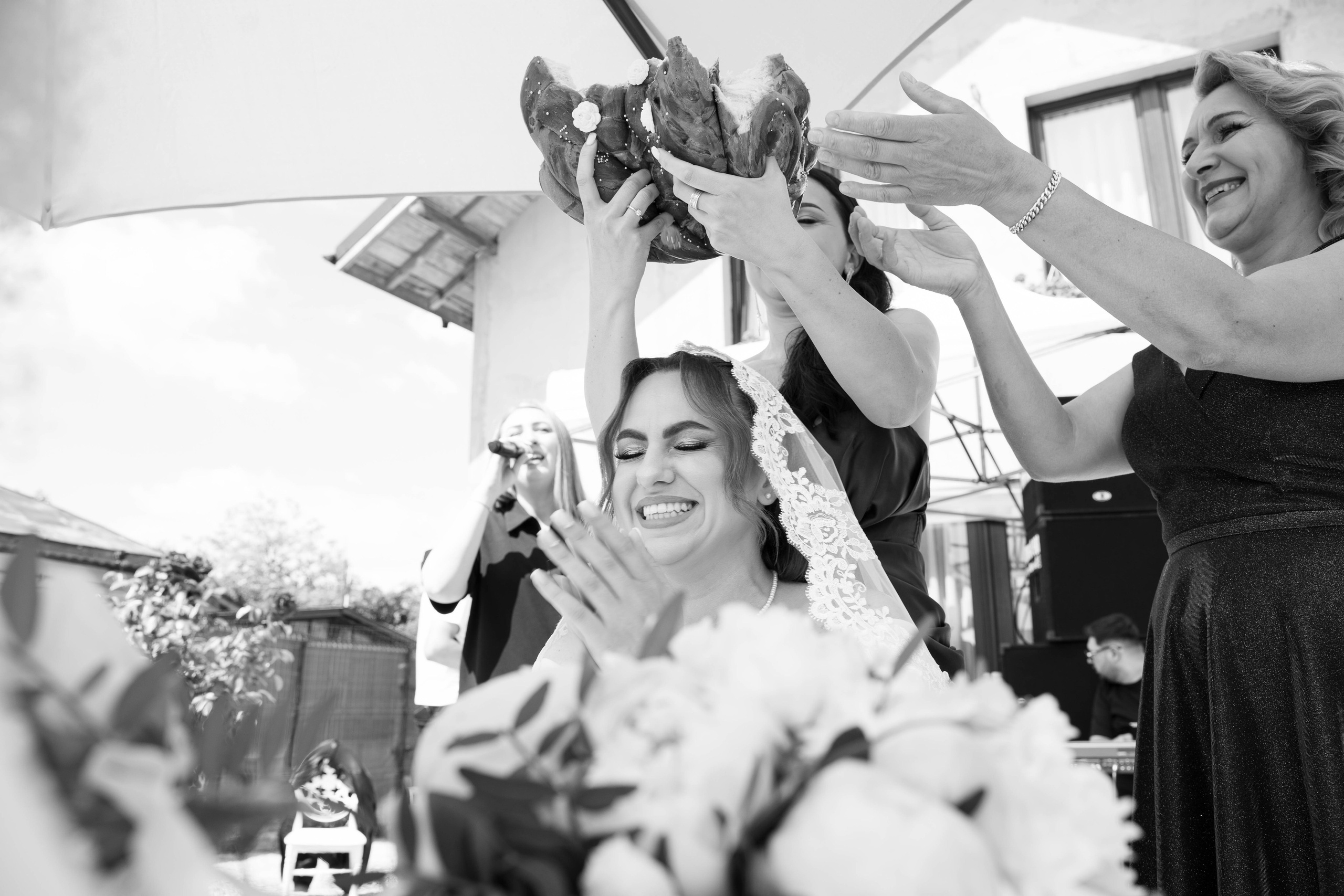 Daniela si Alin. Fotograf de evenimente din Romania