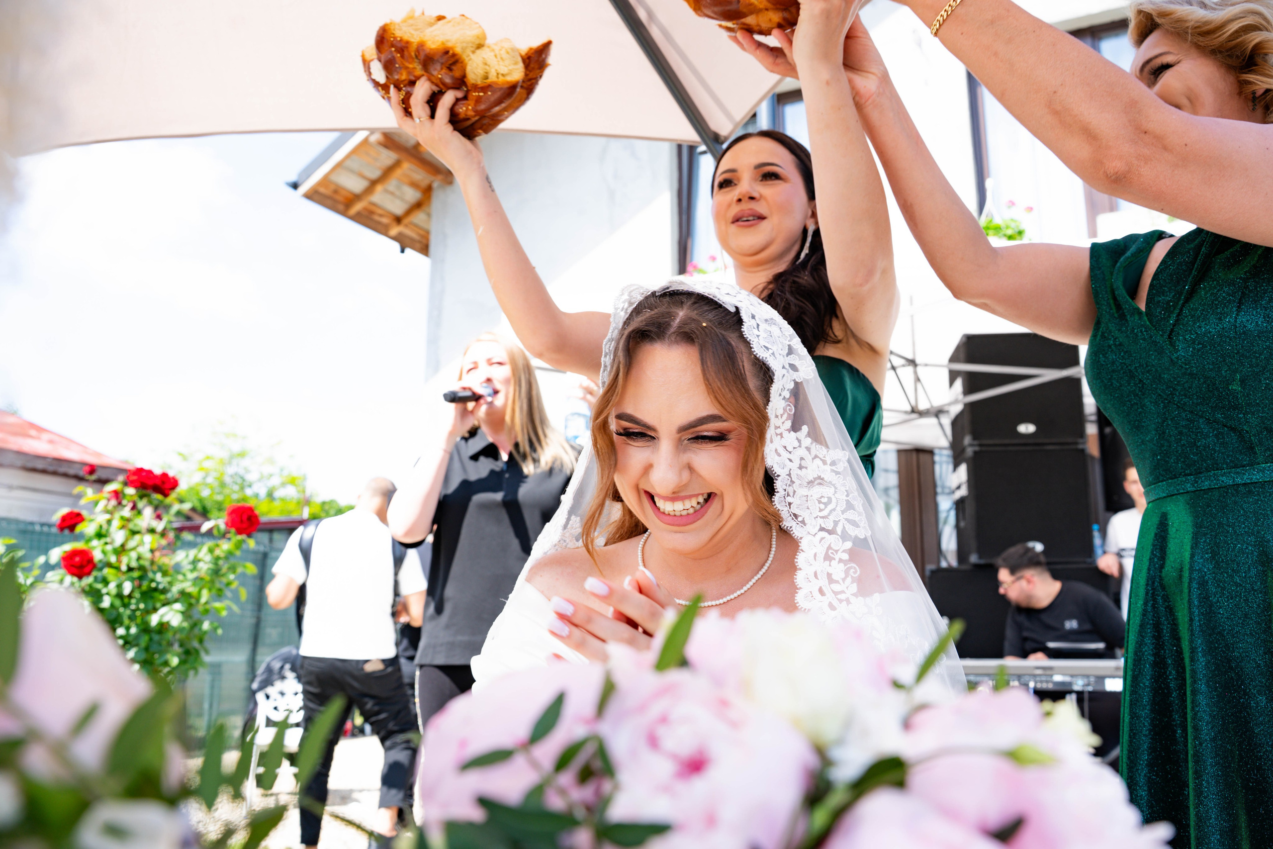 Daniela si Alin. Fotograf de evenimente din Romania
