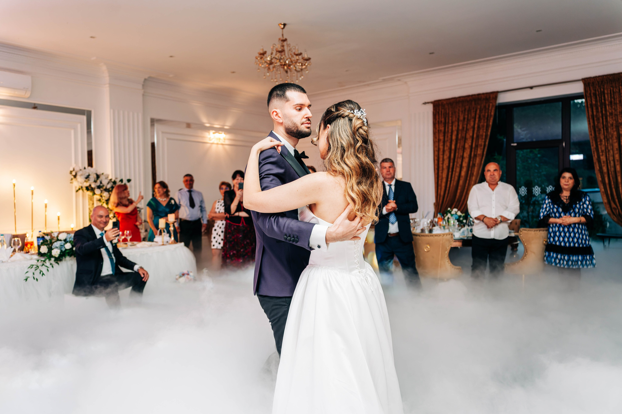 Ana & George. Fotograf de evenimente din Romania