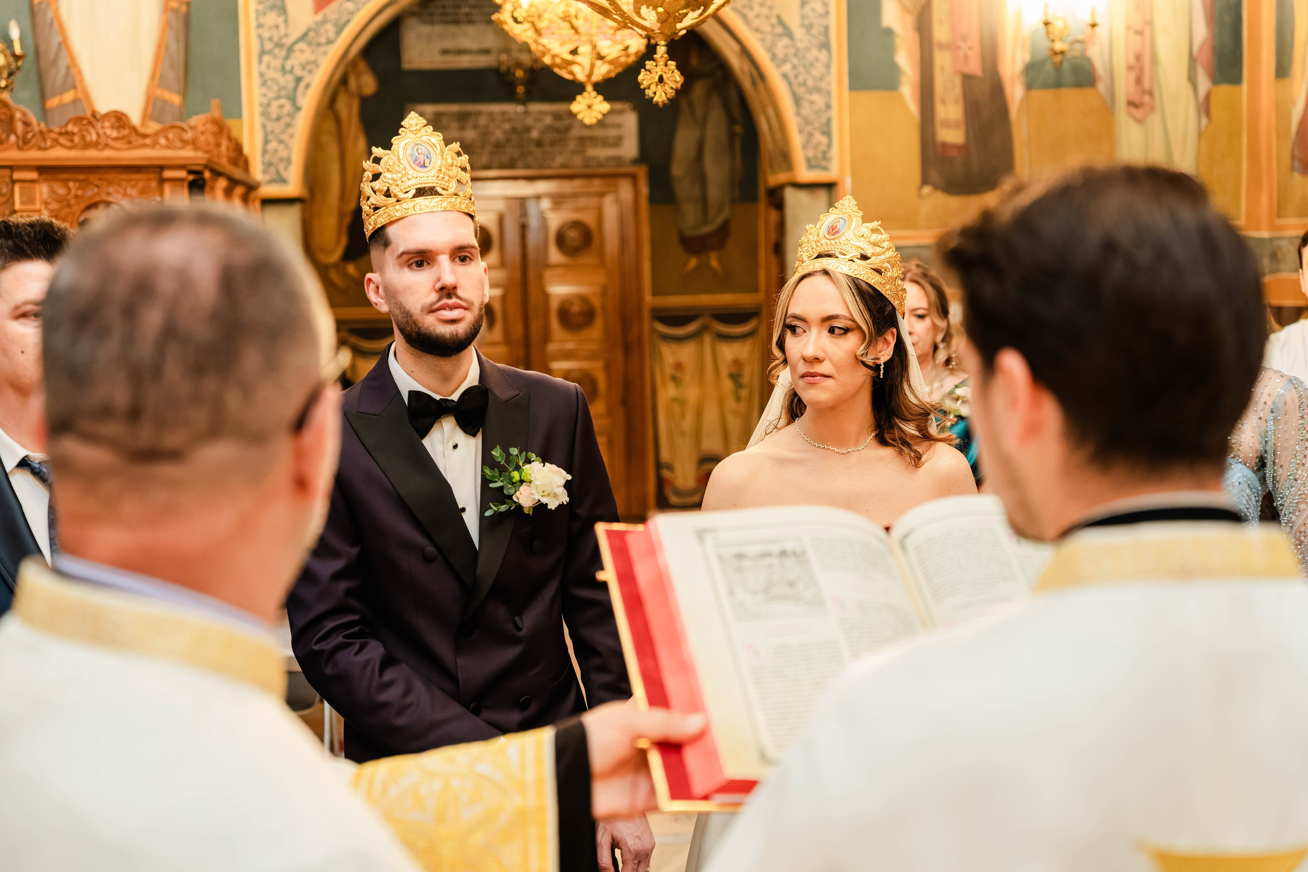 Ana & George. Fotograf de evenimente din Romania