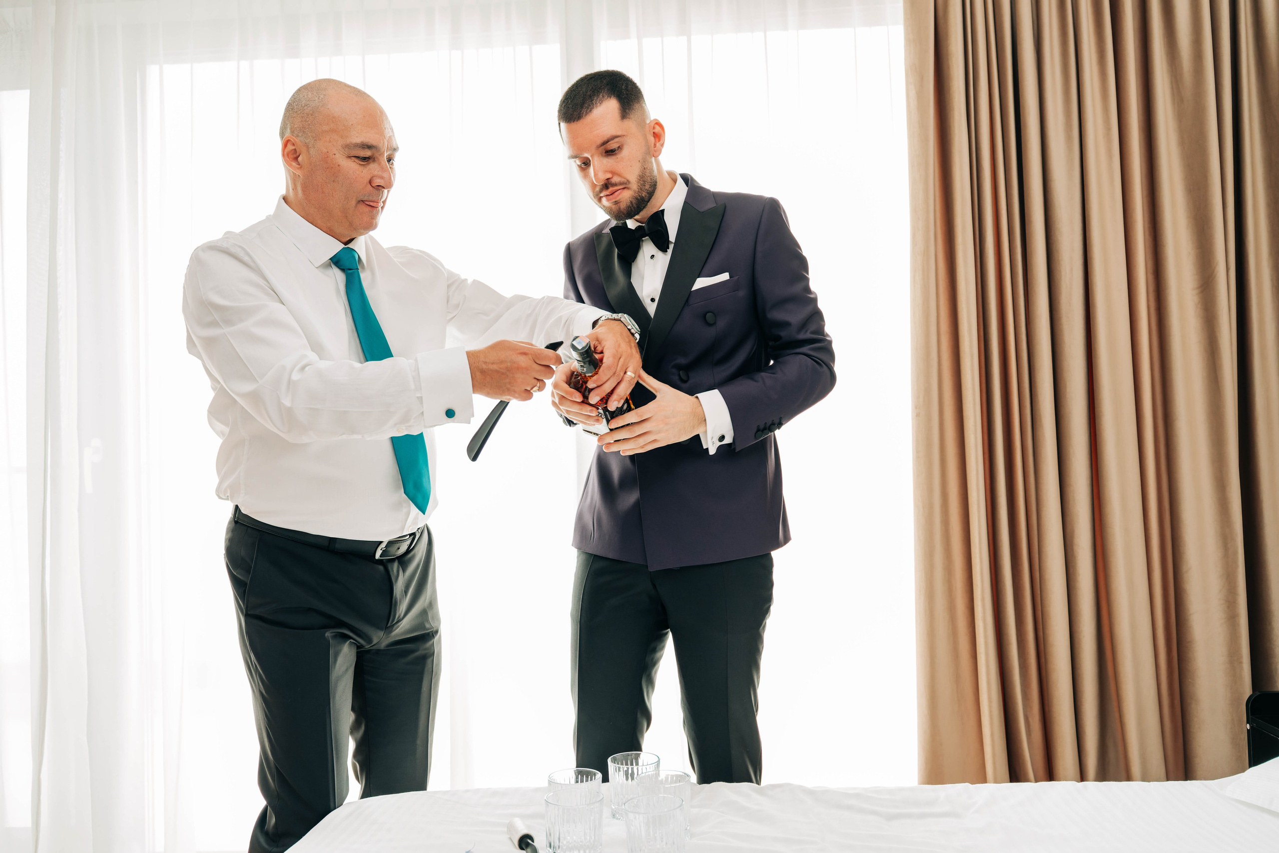 Ana & George. Fotograf de evenimente din Romania