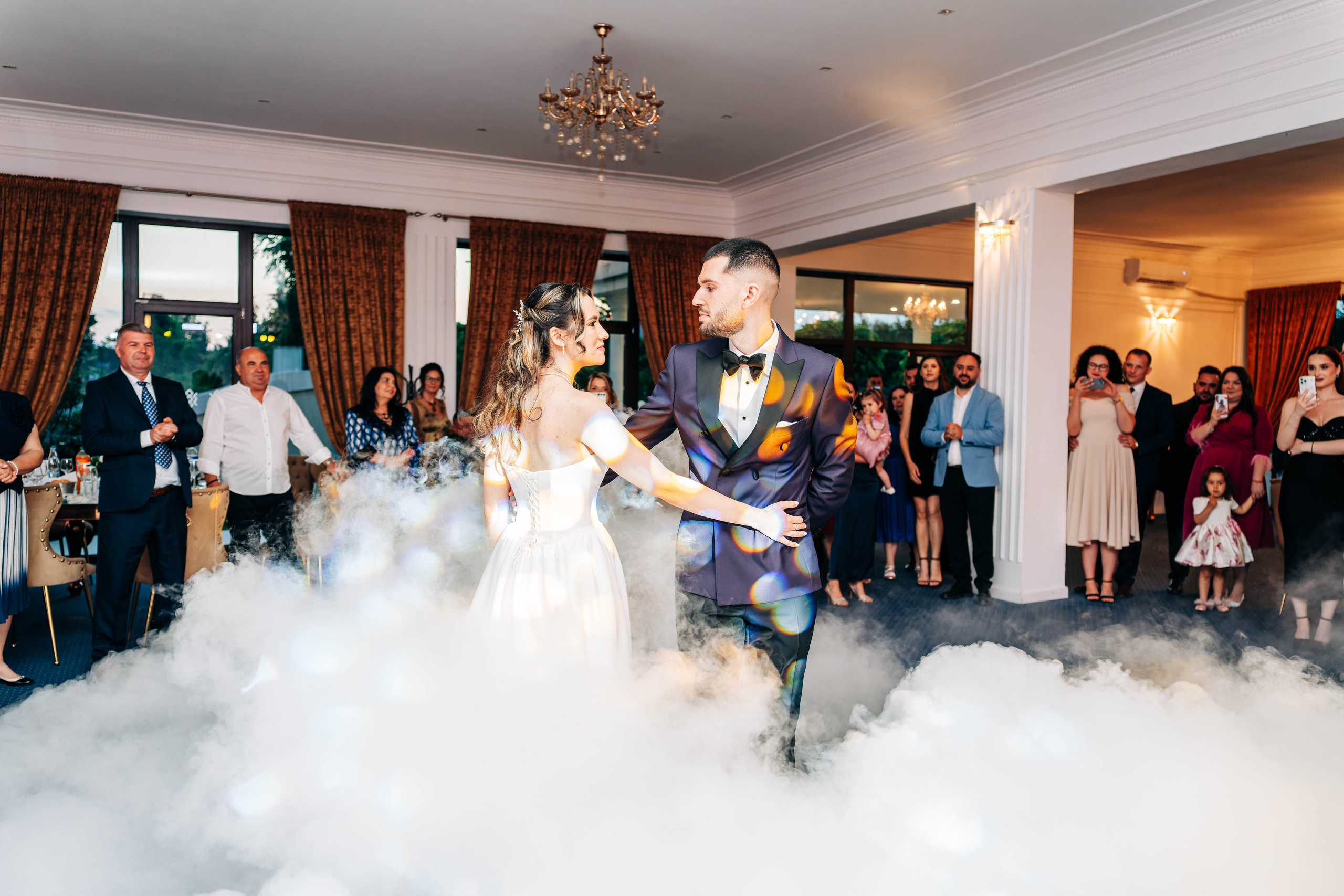 Ana & George. Fotograf de evenimente din Romania