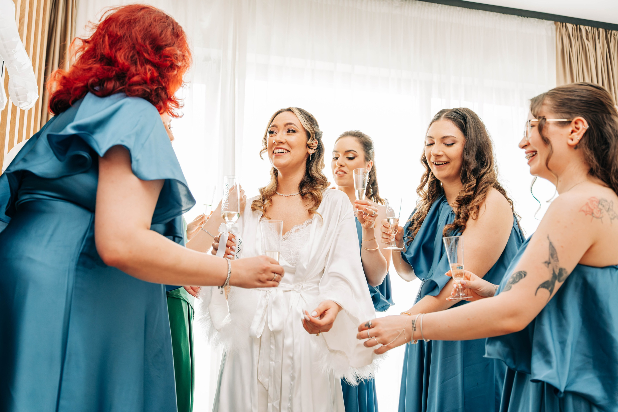 Ana & George. Fotograf de evenimente din Romania