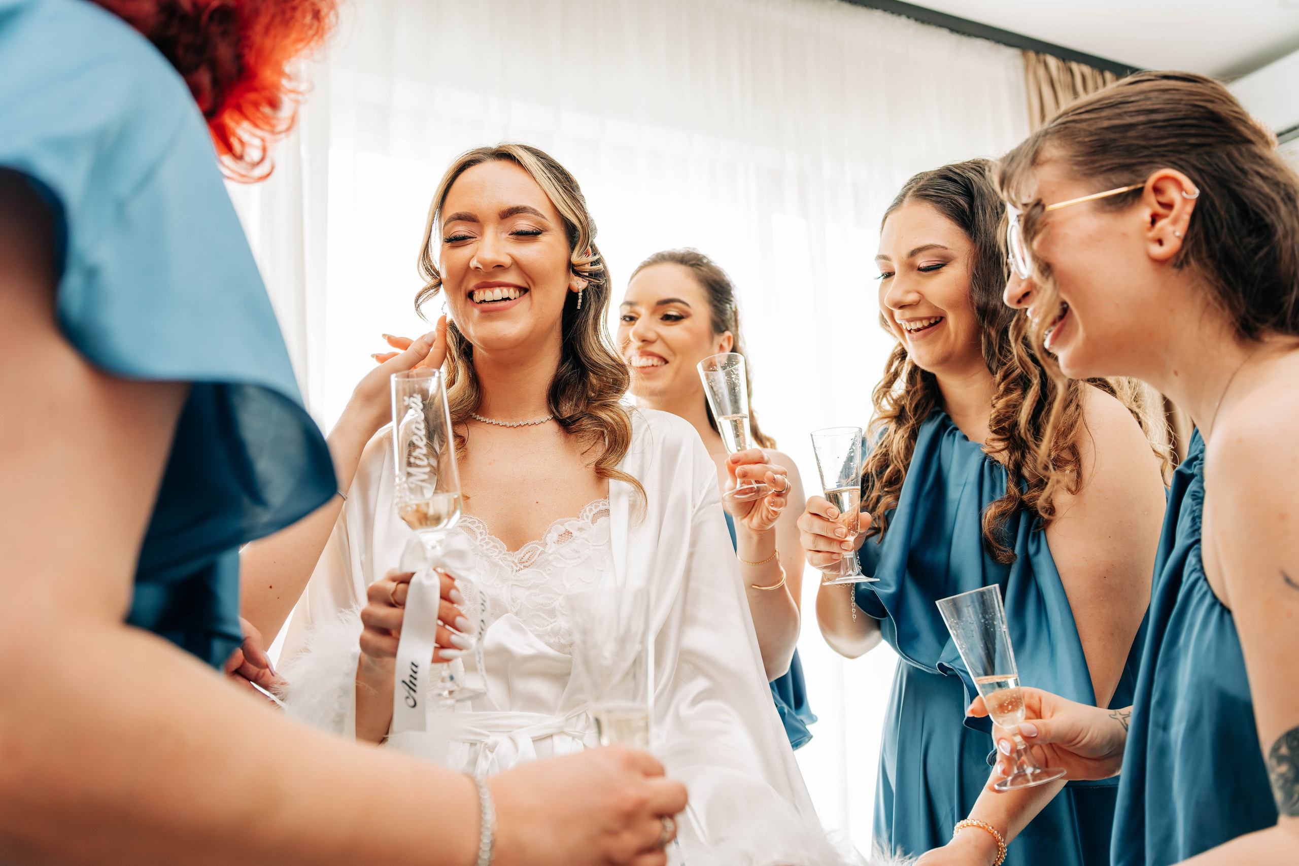 Ana & George. Fotograf de evenimente din Romania