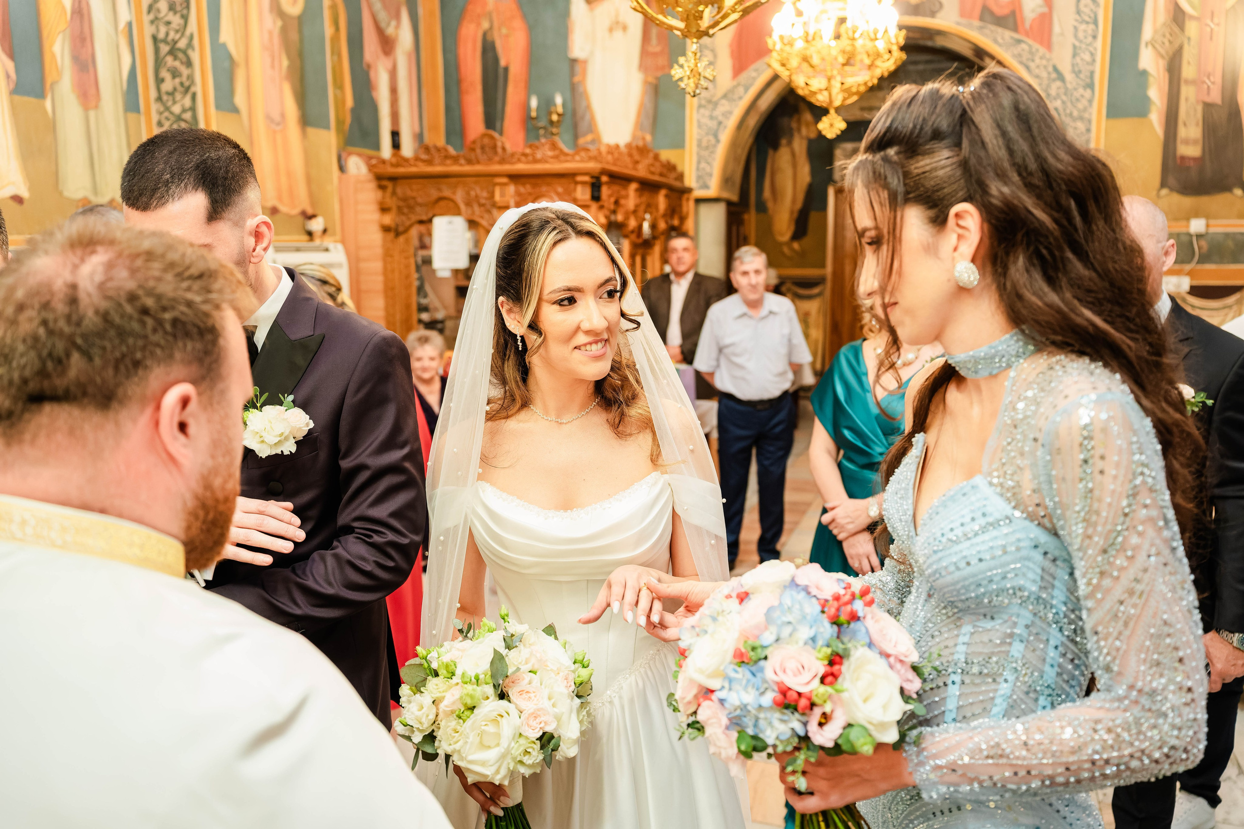Ana & George. Fotograf de evenimente din Romania