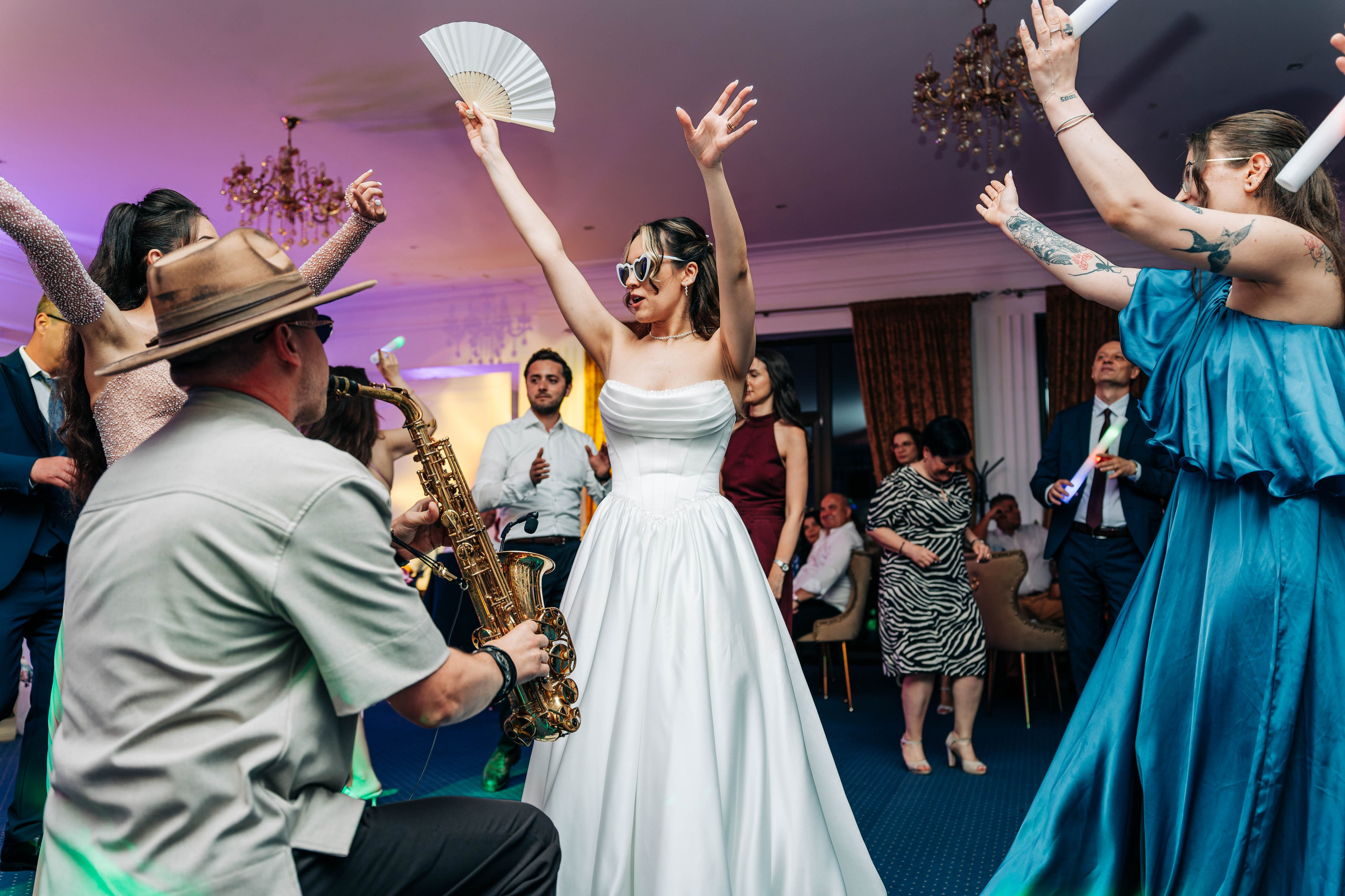 Ana & George. Fotograf de evenimente din Romania