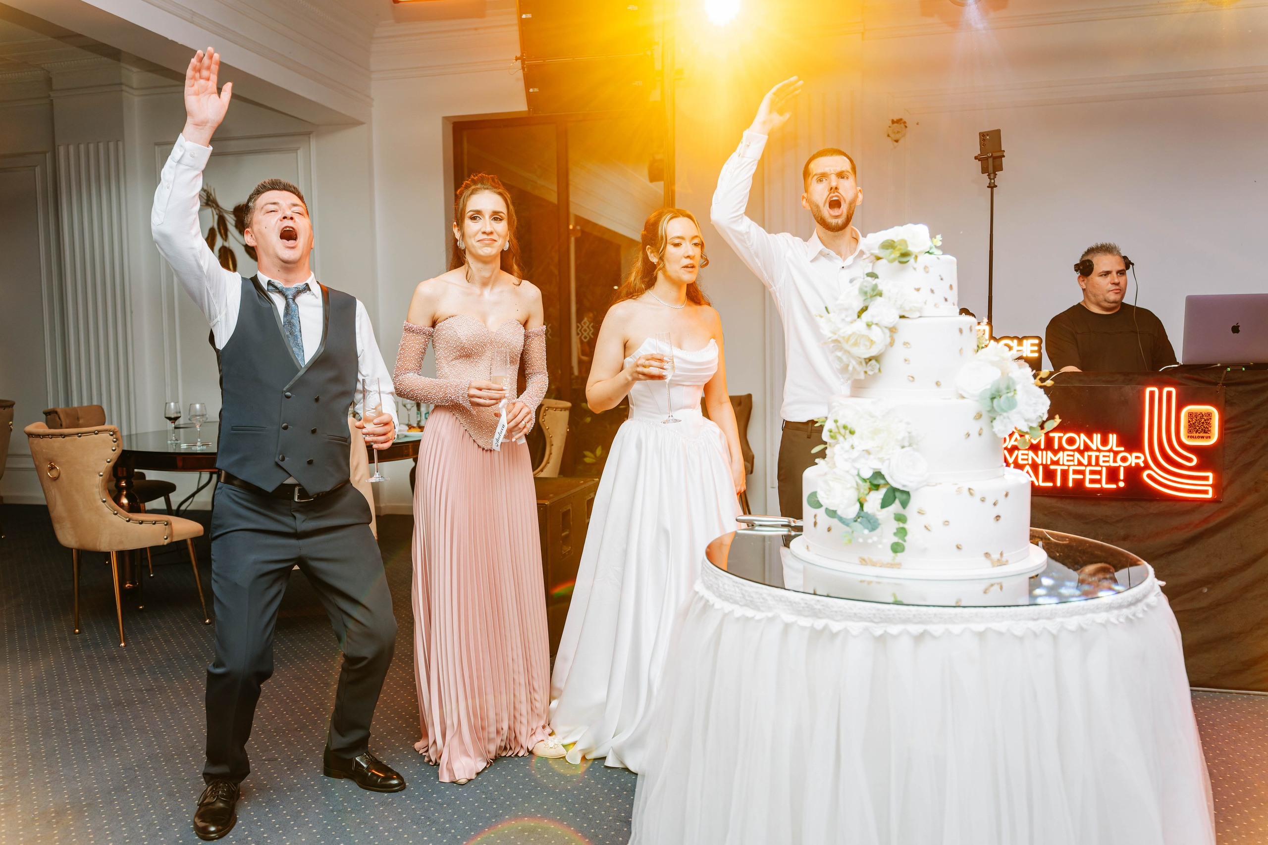Ana & George. Fotograf de evenimente din Romania