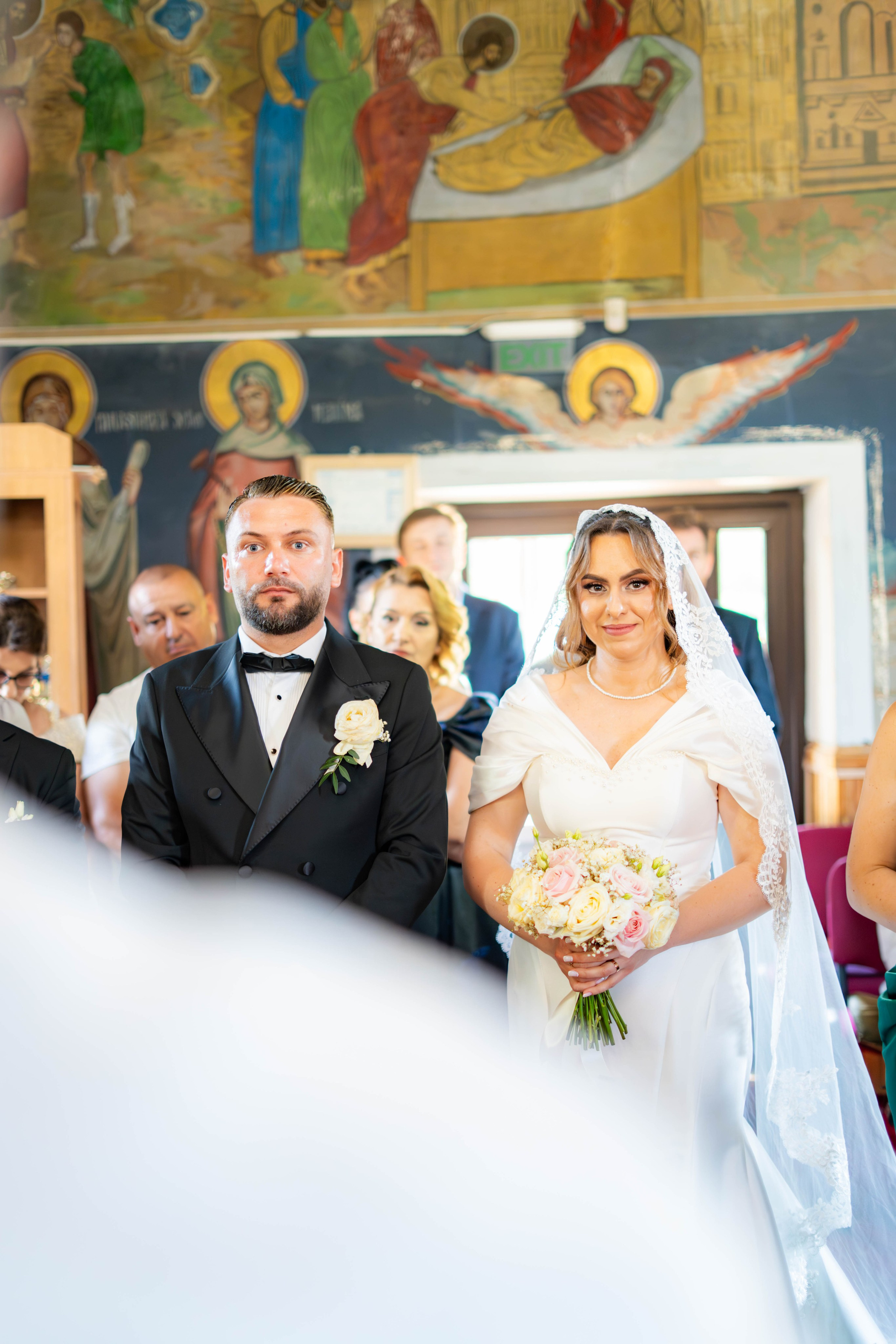Daniela si Alin. Fotograf de evenimente din Romania