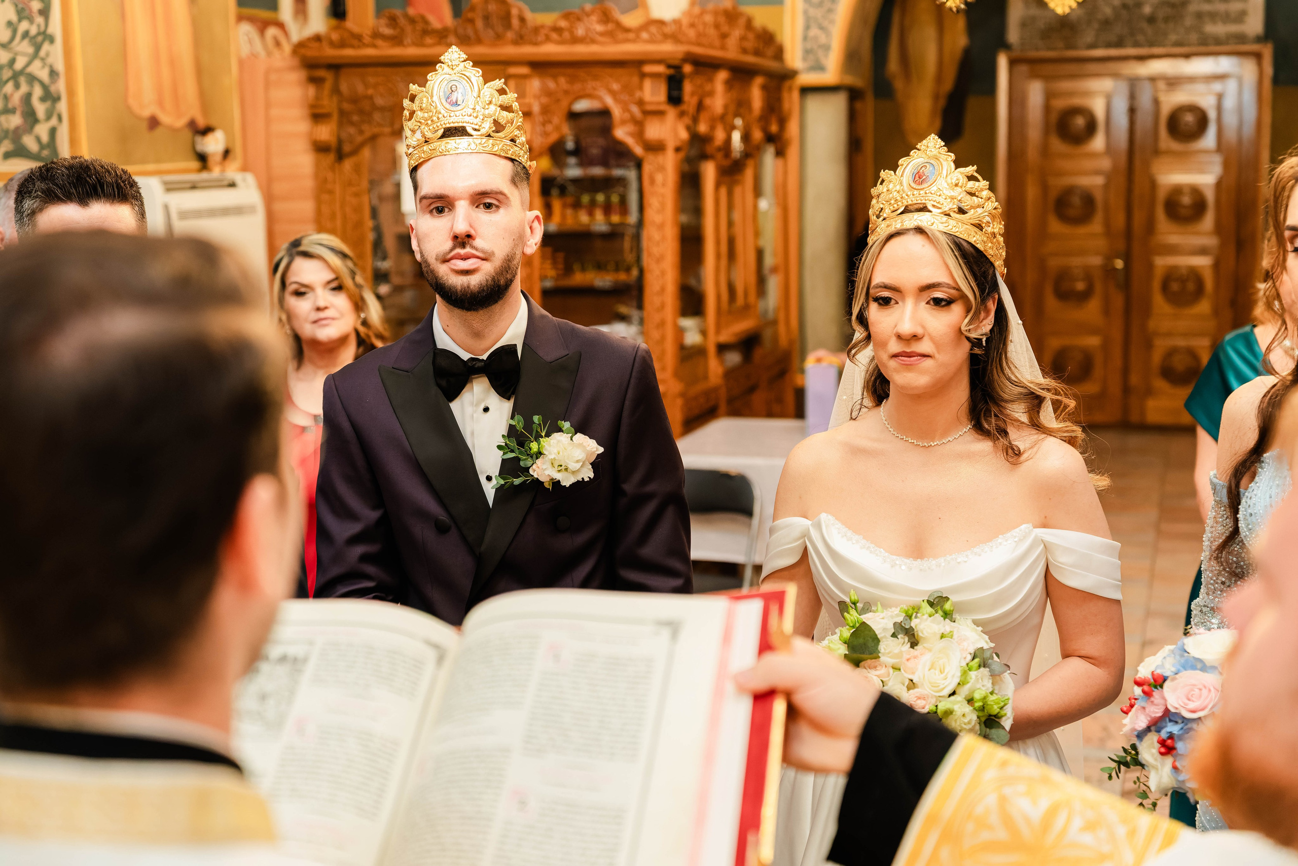 Ana & George. Fotograf de evenimente din Romania
