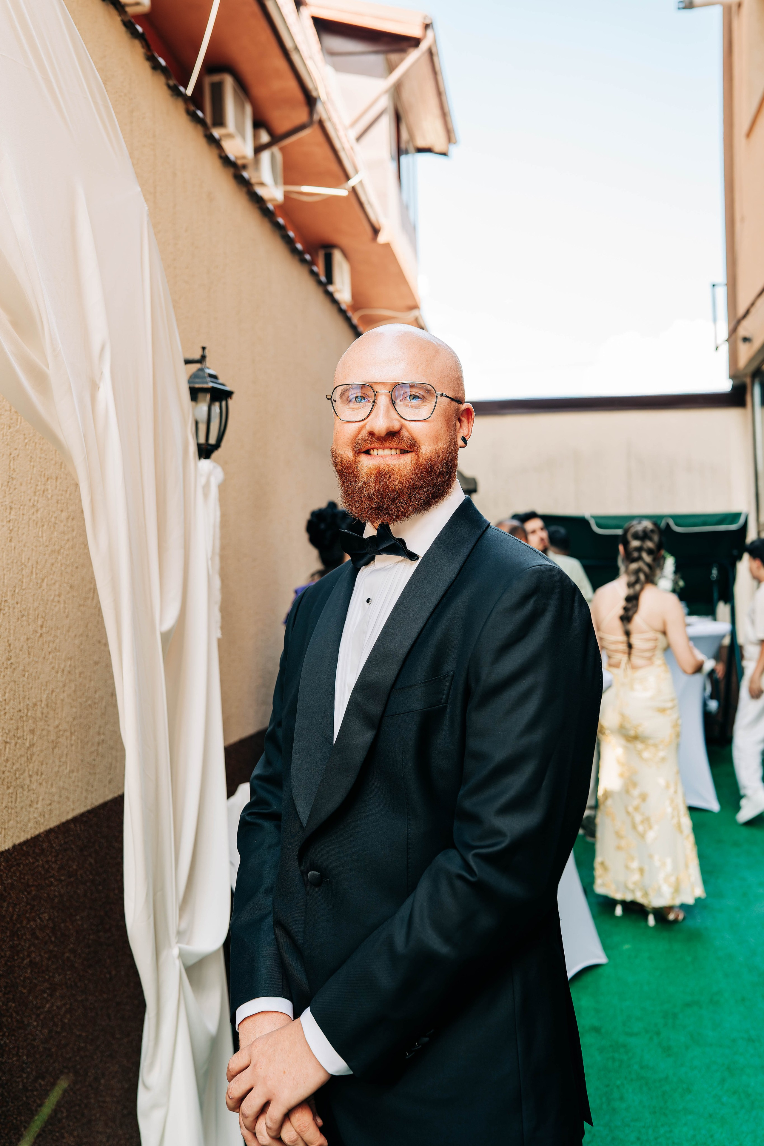 Ioana si Nicu. Fotograf de evenimente din Romania