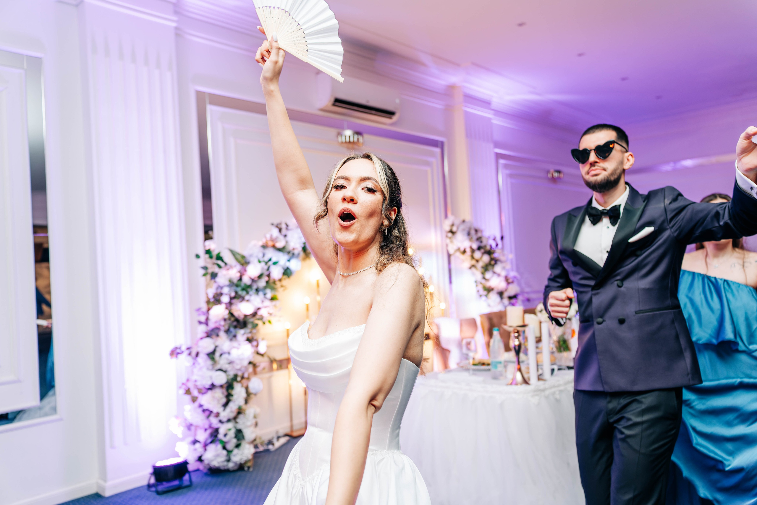 Ana & George. Fotograf de evenimente din Romania