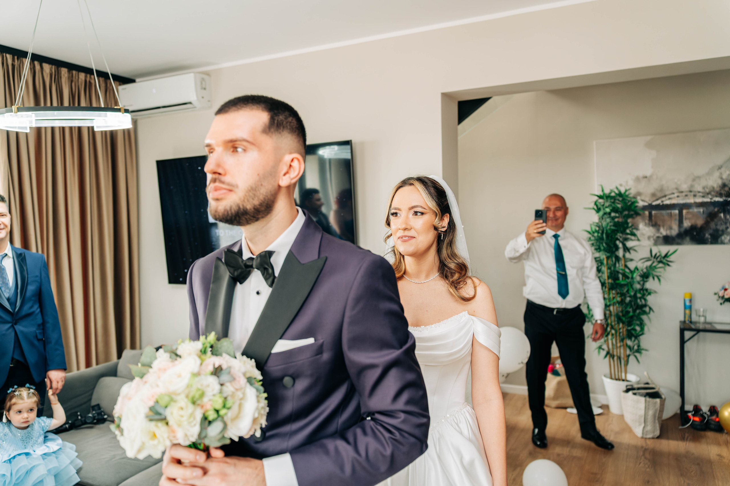 Ana & George. Fotograf de evenimente din Romania