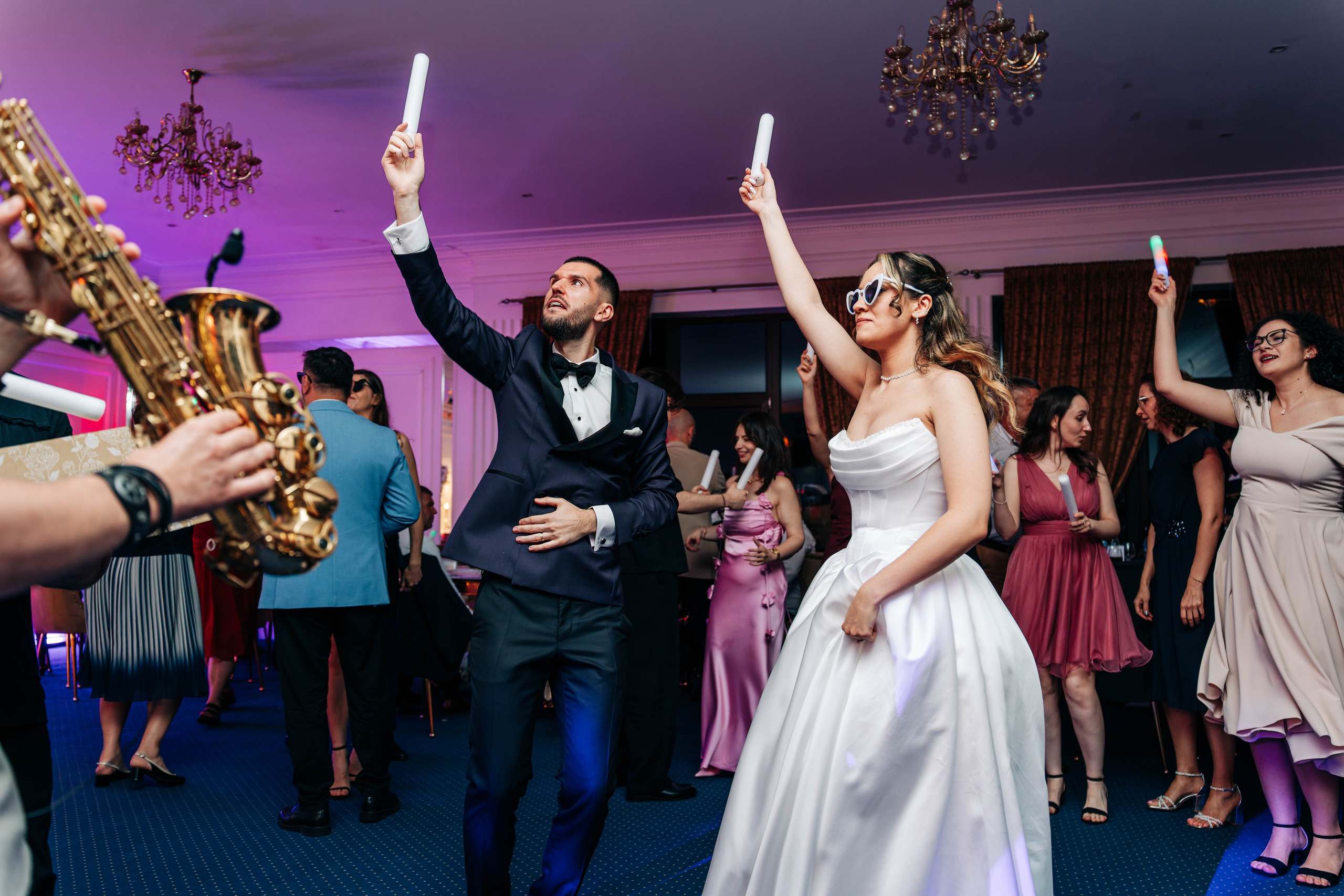 Ana & George. Fotograf de evenimente din Romania