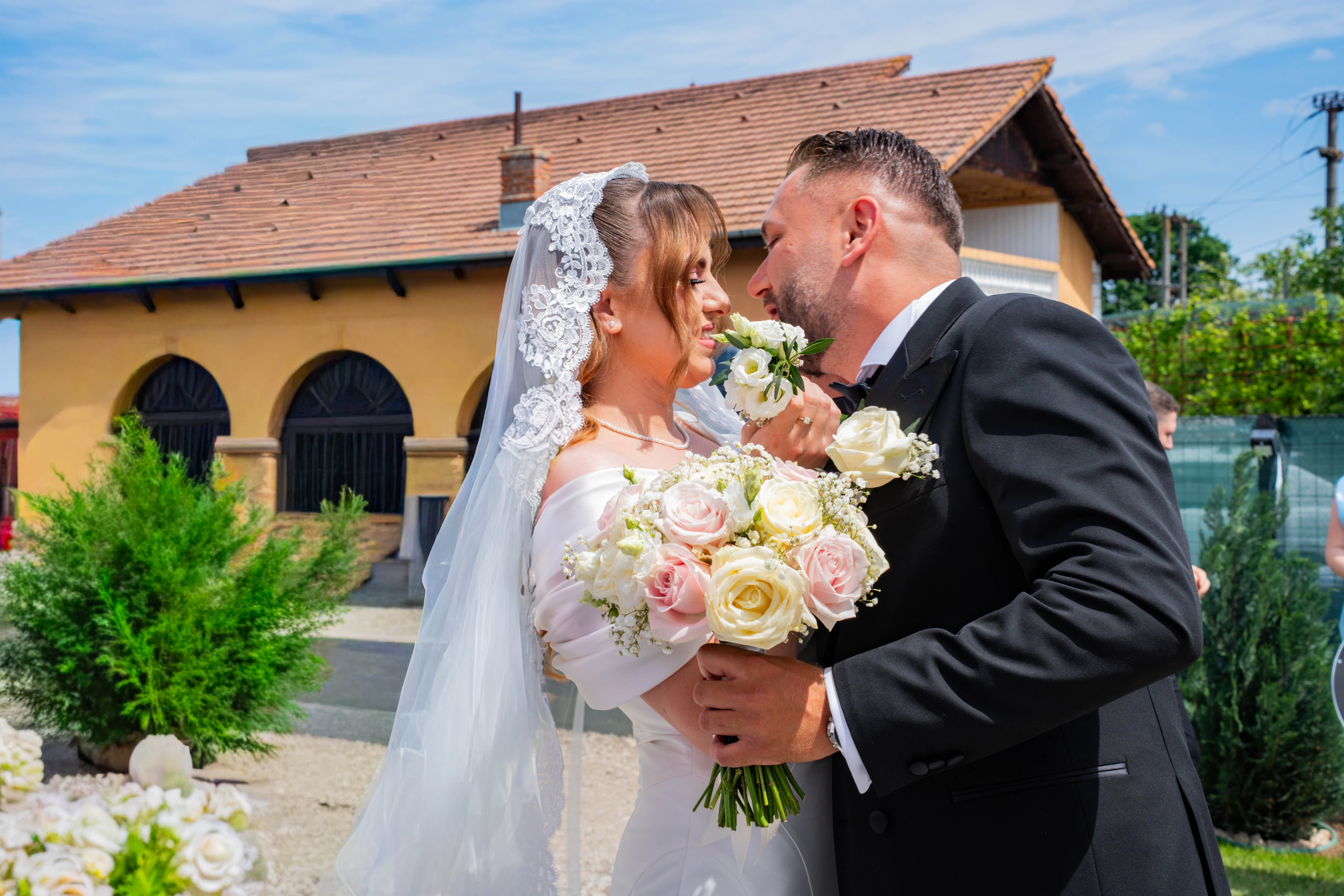 Daniela si Alin. Fotograf de evenimente din Romania