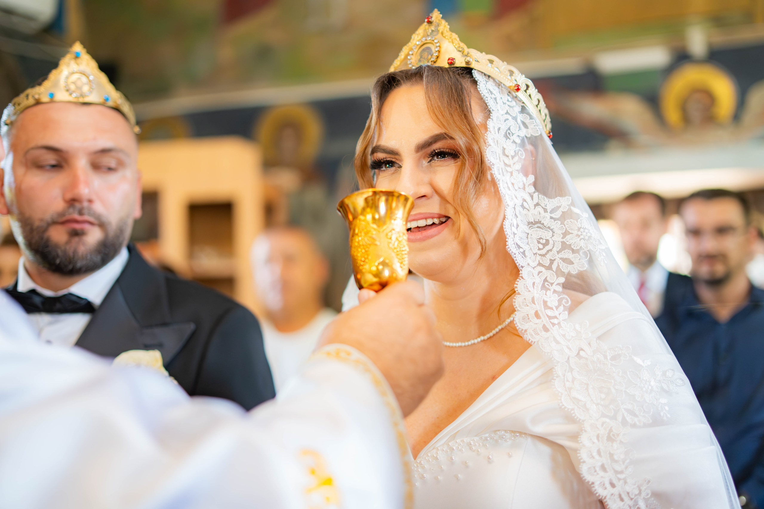 Daniela si Alin. Fotograf de evenimente din Romania