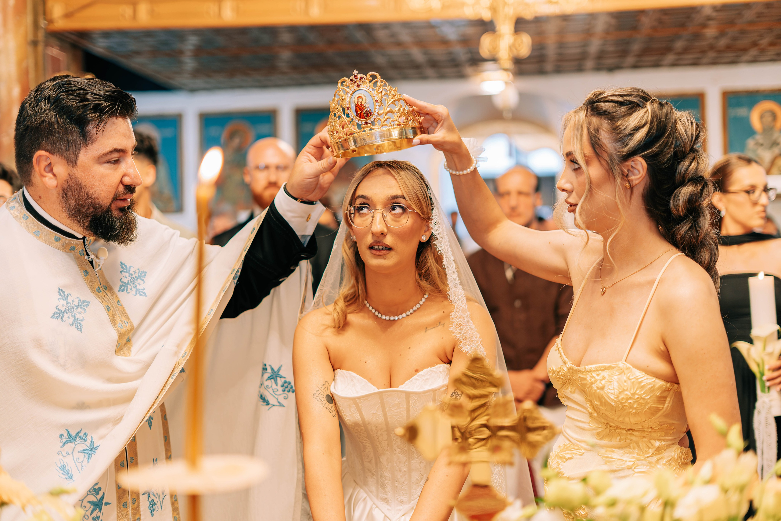 Ioana si Nicu. Fotograf de evenimente din Romania