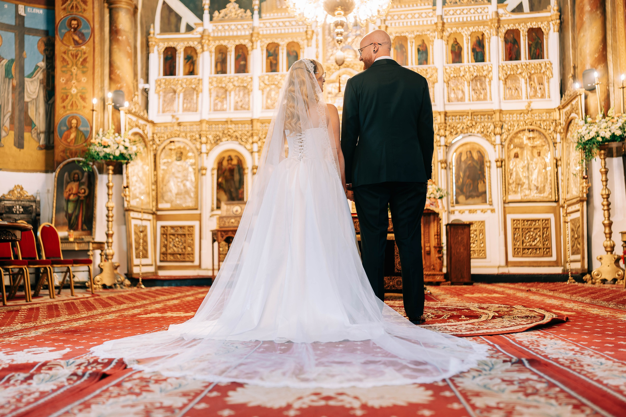 Ioana si Nicu. Fotograf de evenimente din Romania