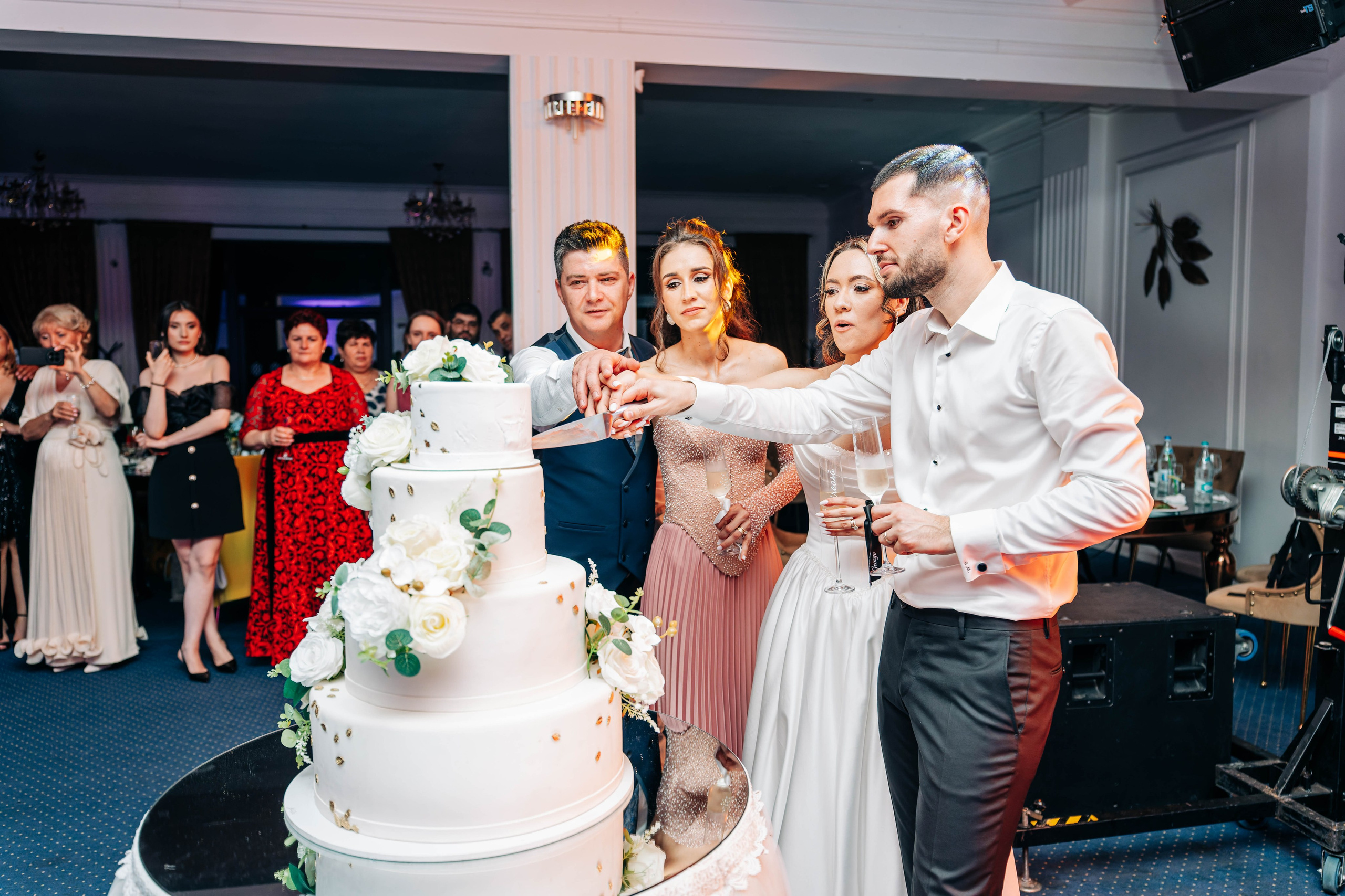 Ana & George. Fotograf de evenimente din Romania