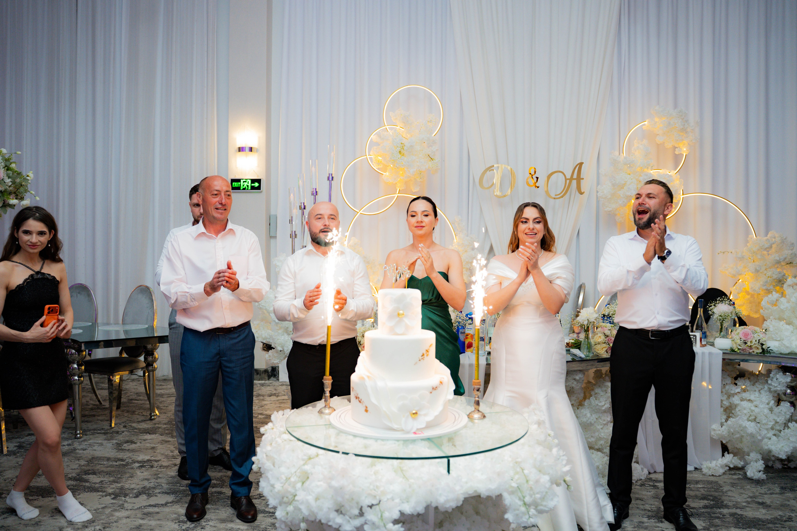 Daniela si Alin. Fotograf de evenimente din Romania
