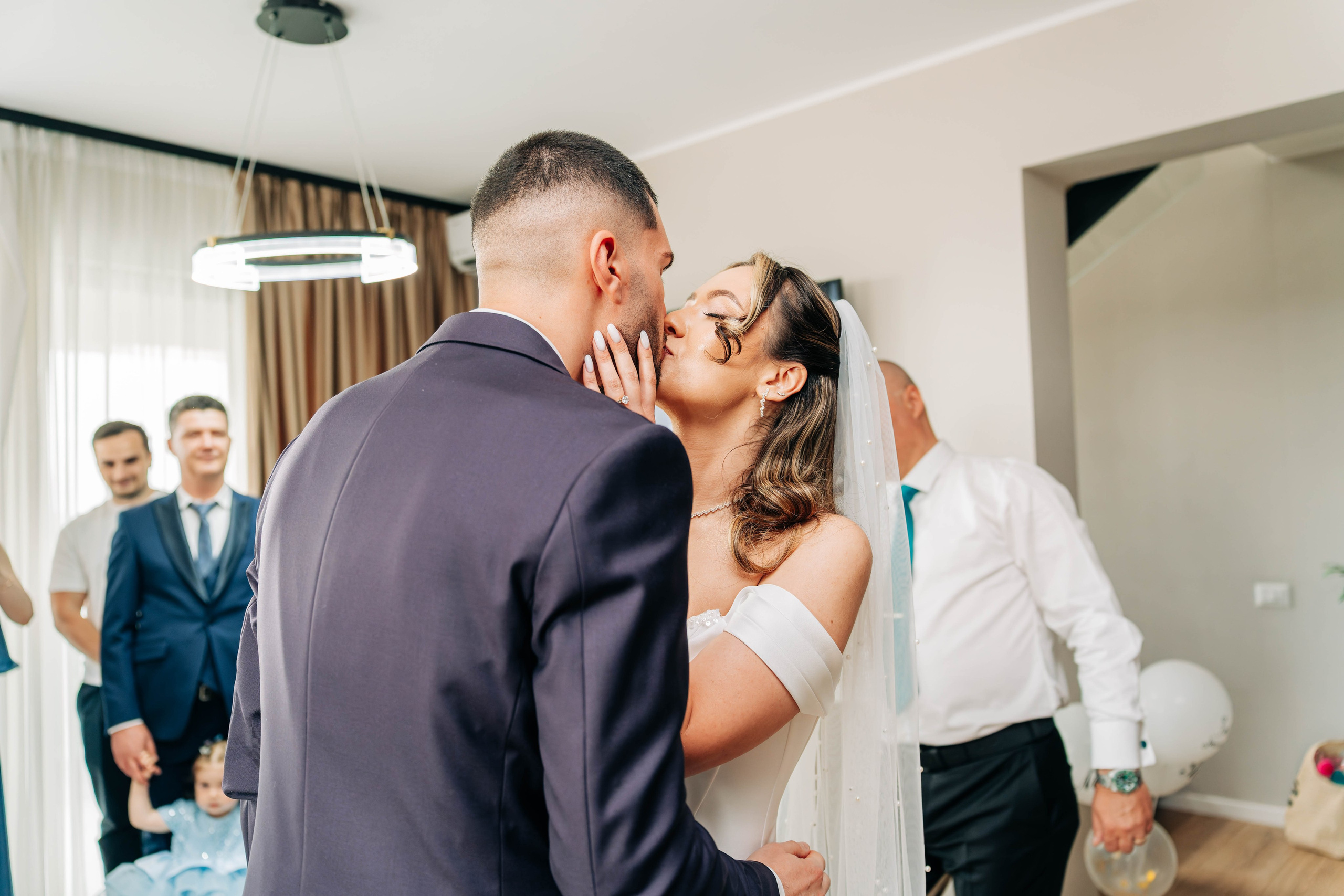 Ana & George. Fotograf de evenimente din Romania