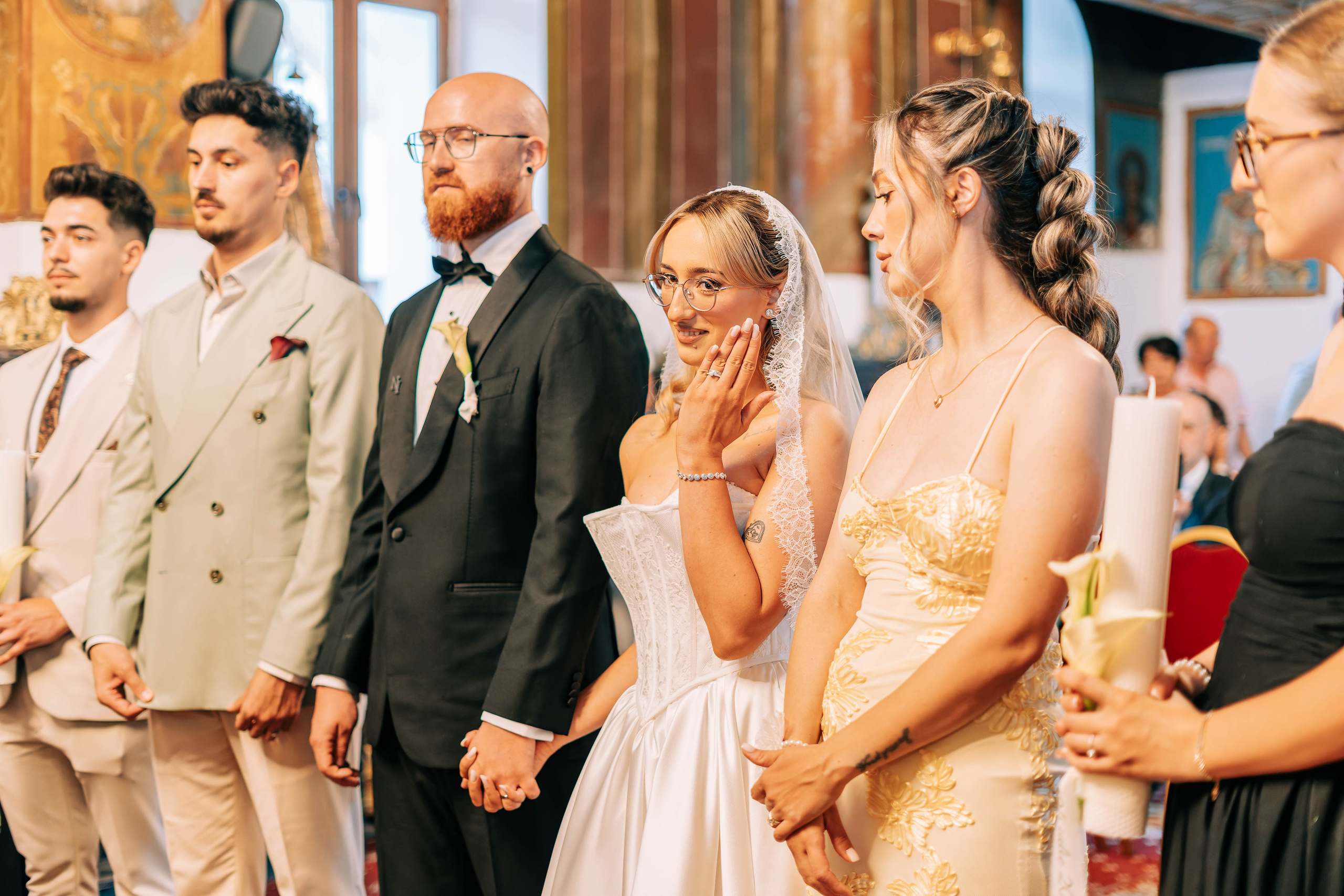 Ioana si Nicu. Fotograf de evenimente din Romania