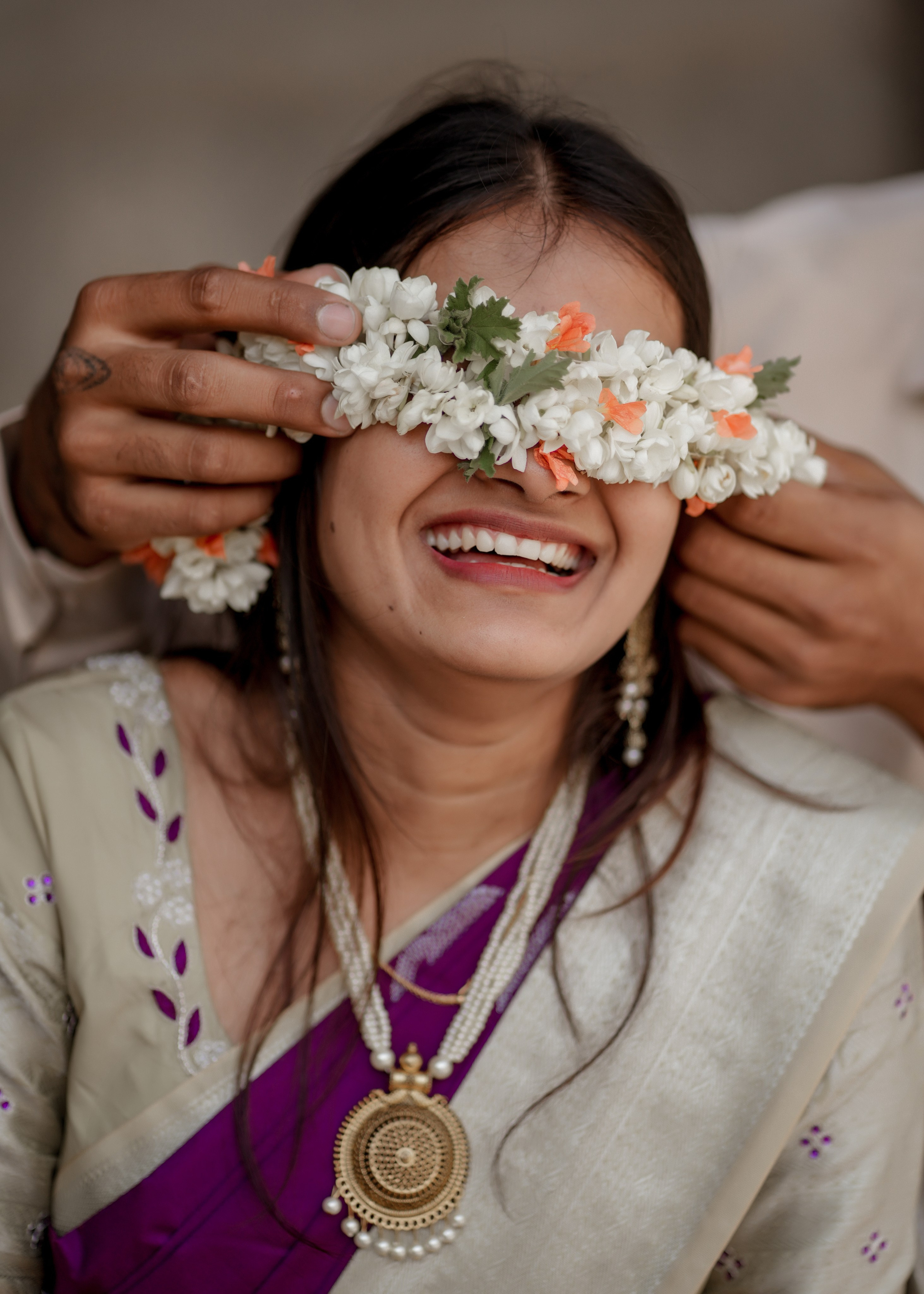 NISHMITHA X DEEPAK. The Light Story | Wedding Photography in Mysuru, Karnataka