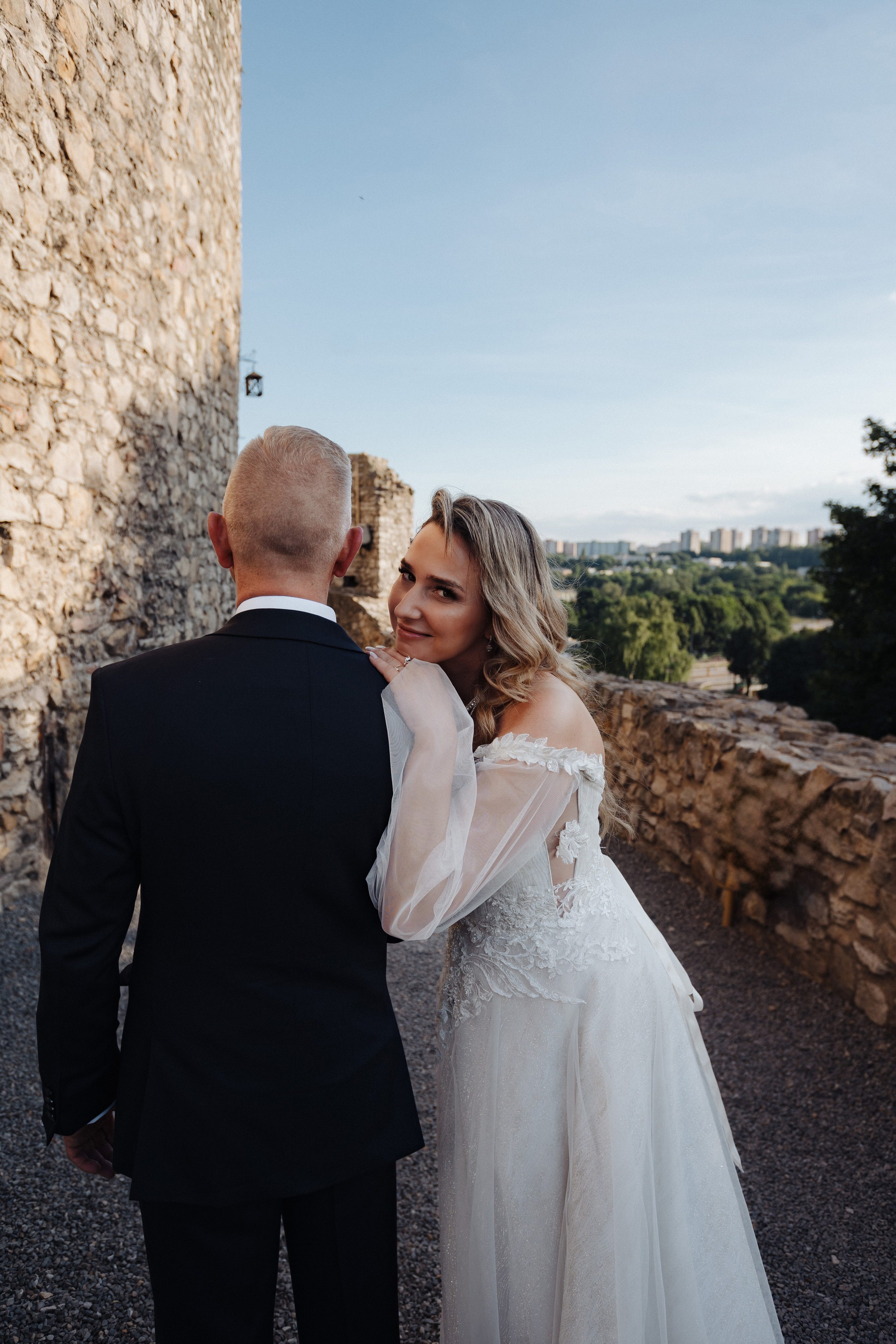 Marta i Dariusz. Karina Czernecka Foto