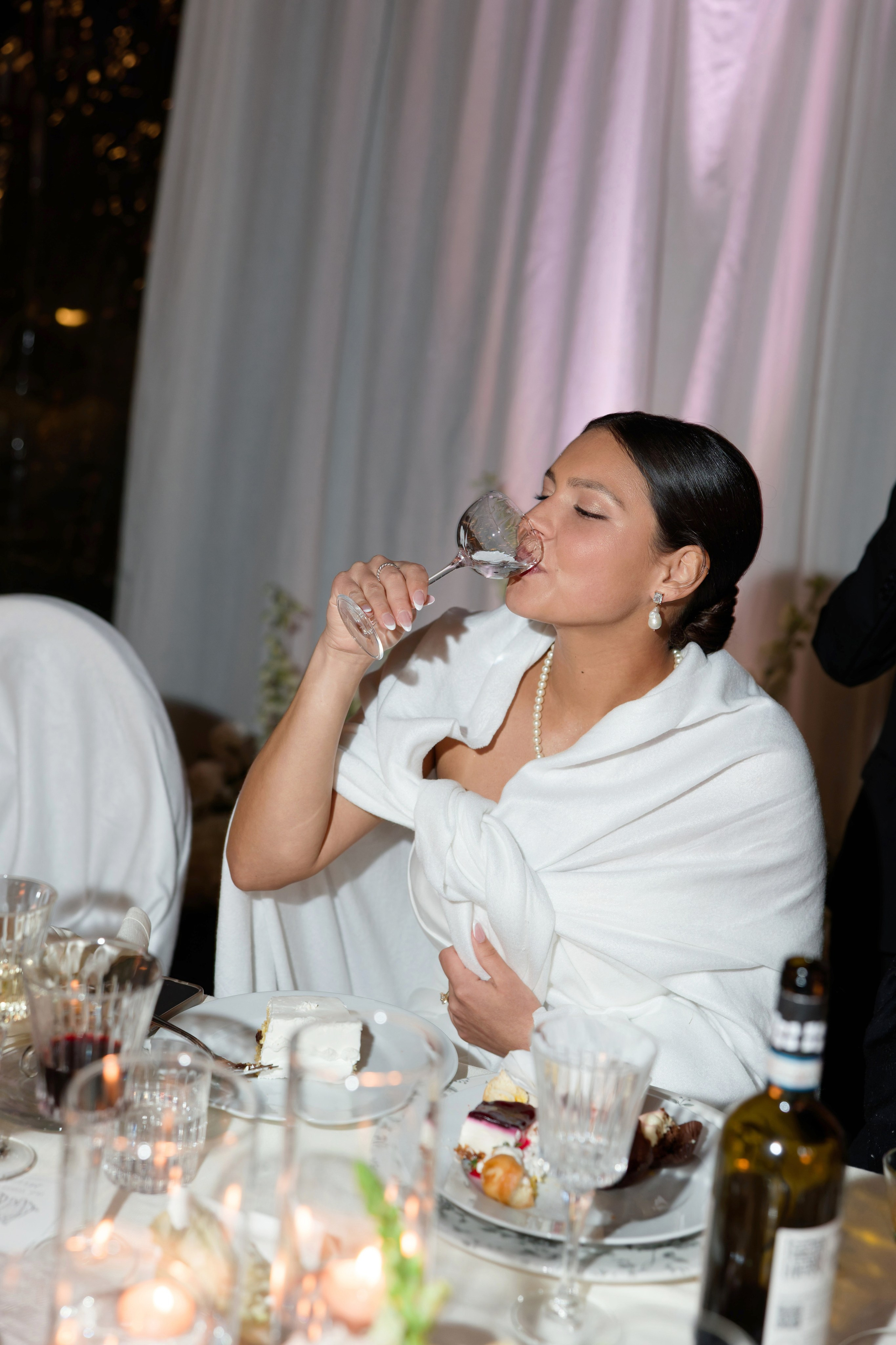 Wedding at Fonte Sala, Umbria