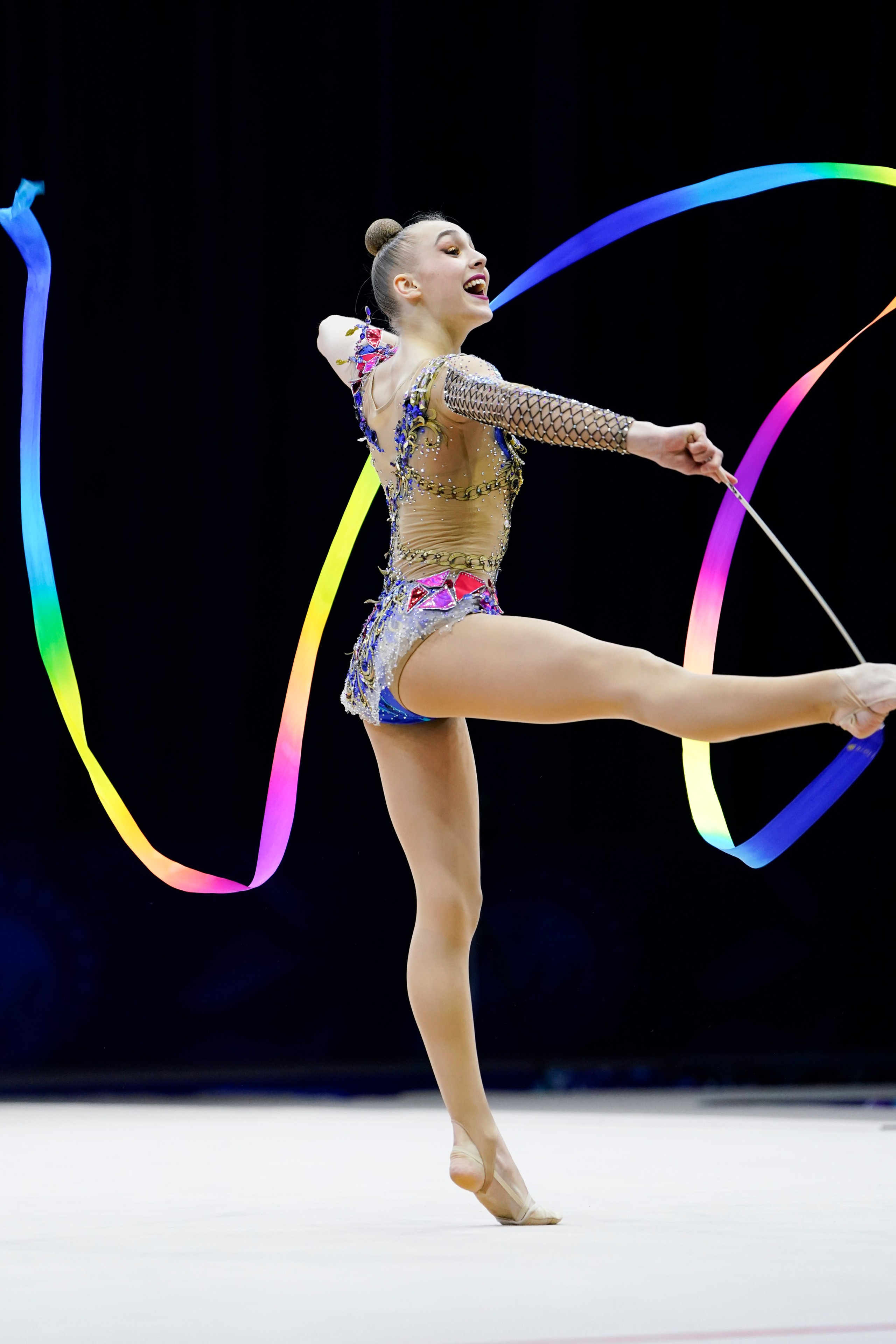 WORLD CUP 2024 | Tashkent, Uzbekistan. Gymnastics and dance photography UAE by Kamilla Khasanova