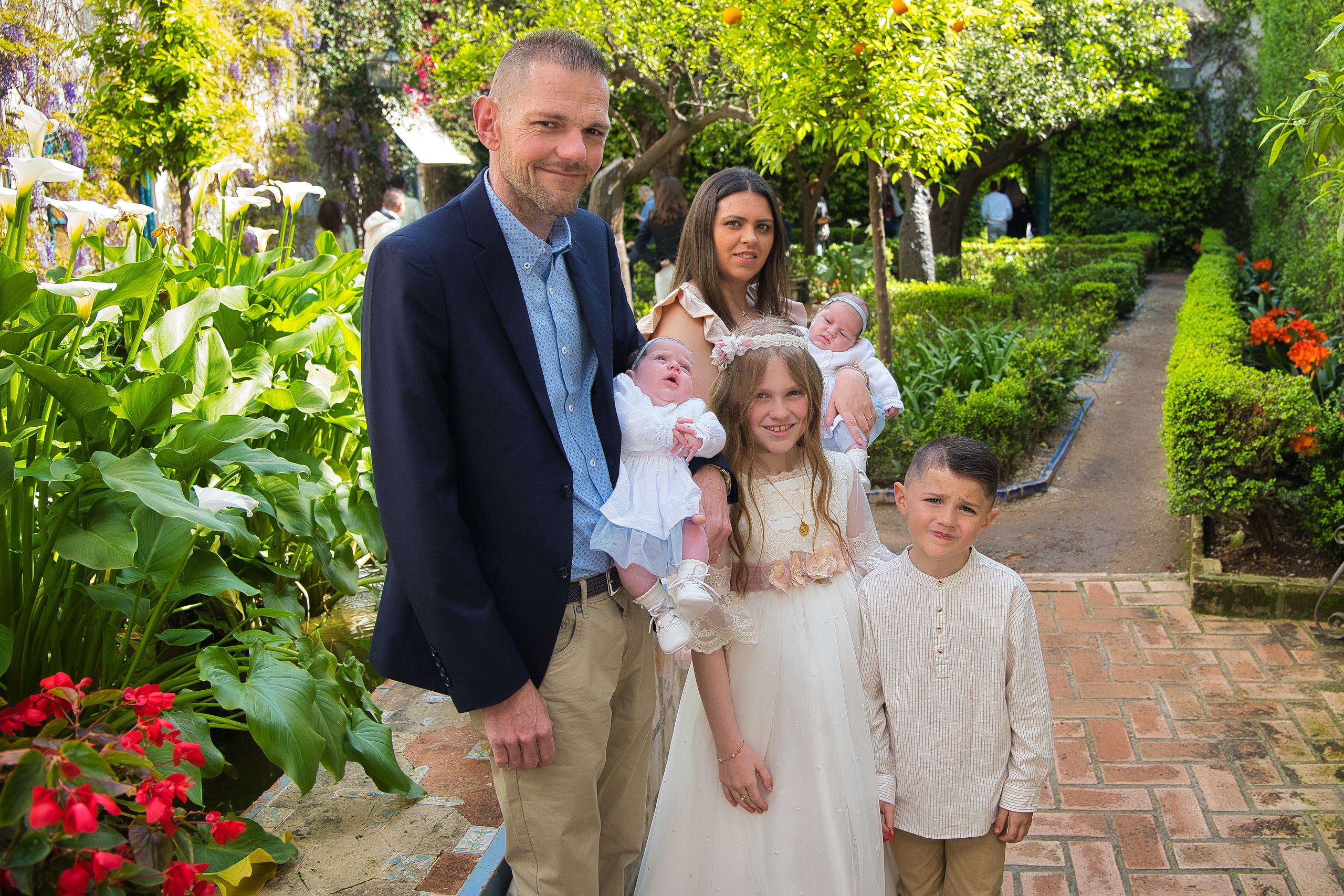 Fotografías de comunión en Córdoba. Fotógrafo y videógrafo en Córdoba (España)
