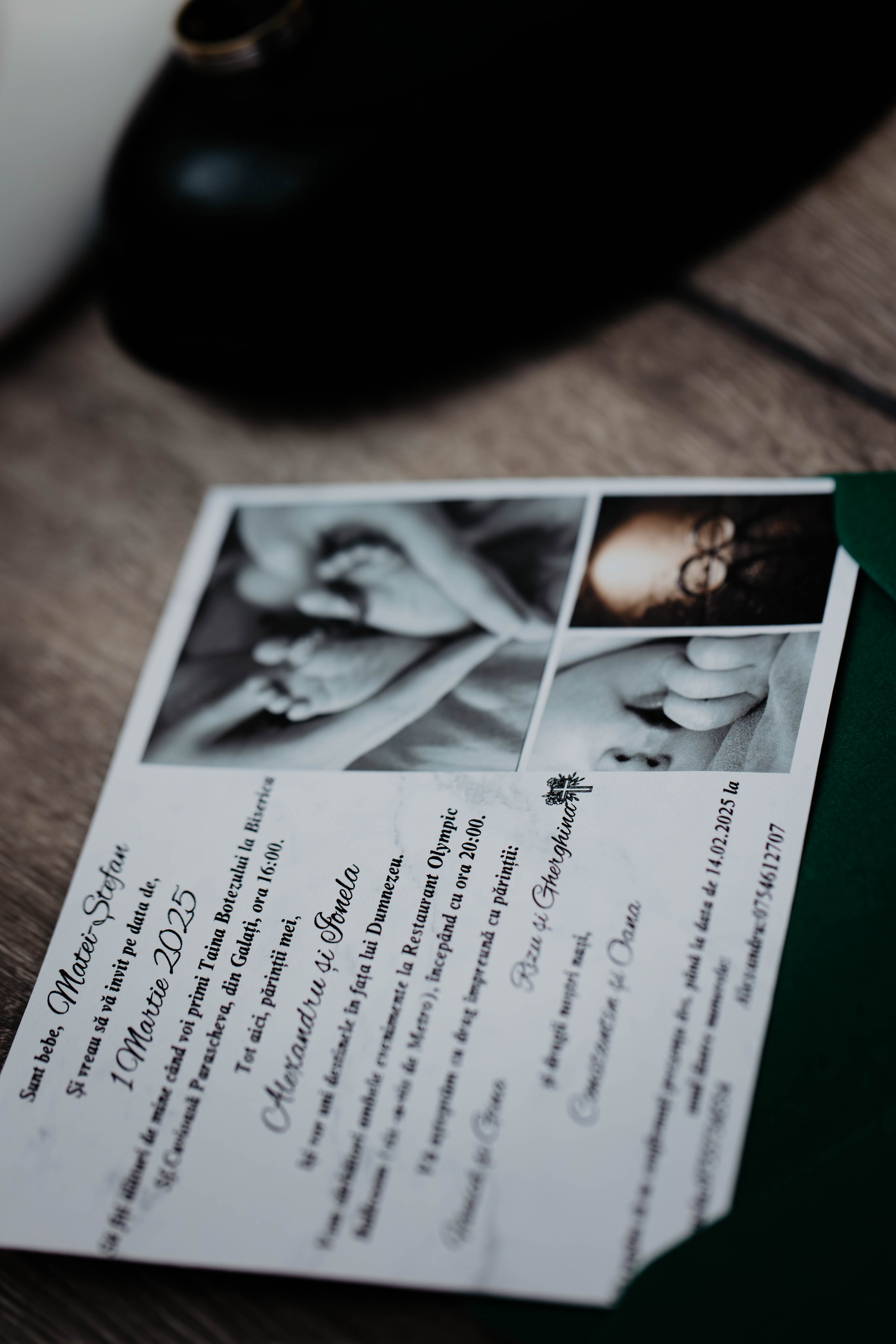 Detalii Nunta. Dream Studio Galați – ședințe foto profesionale pentru familie, portrete și evenimente