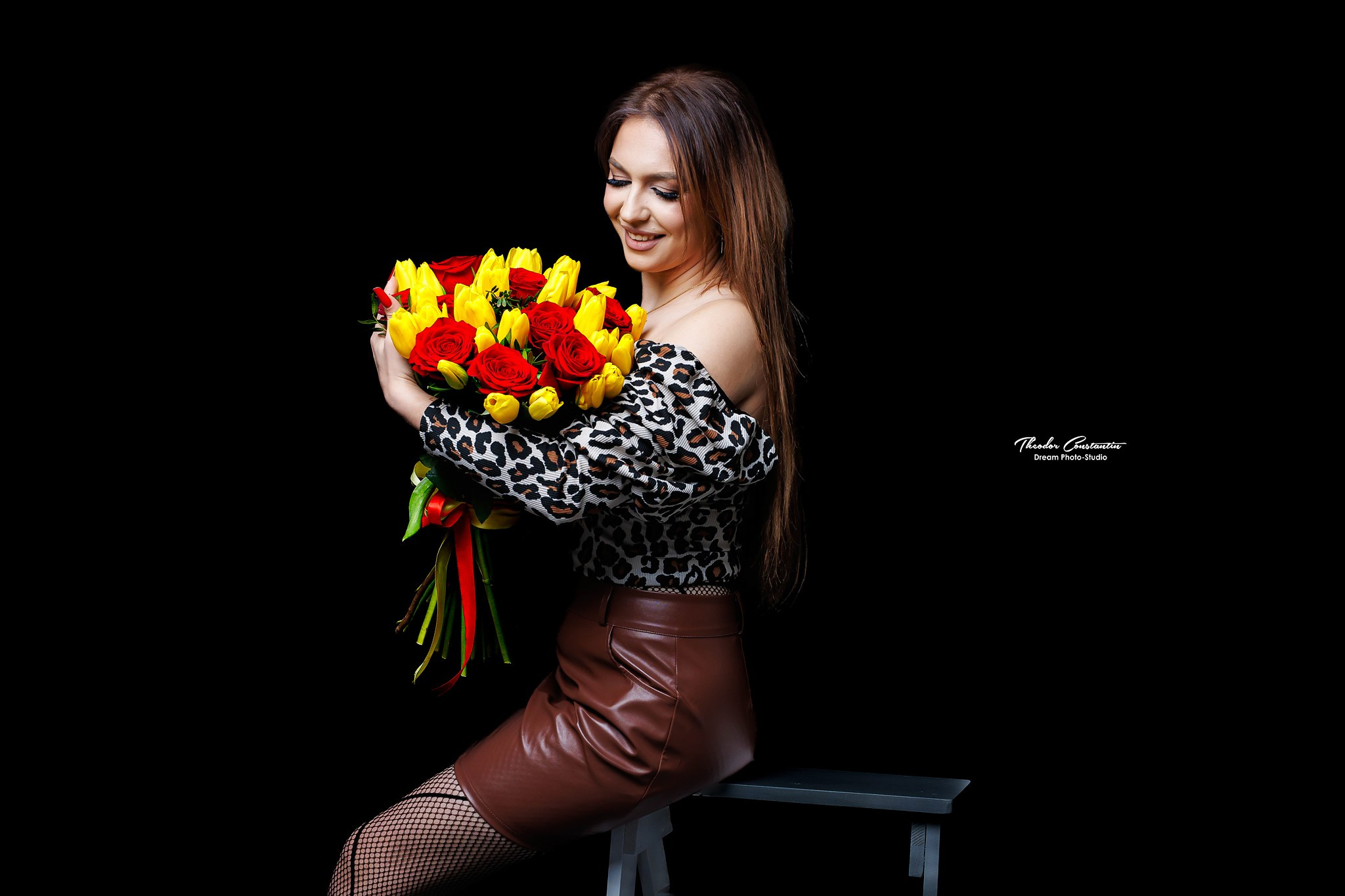 Studio. Dream Studio Galați – ședințe foto profesionale pentru familie, portrete și evenimente