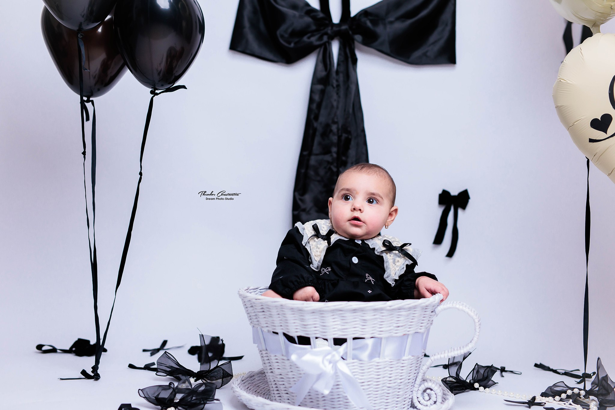 Studio. Dream Studio Galați – ședințe foto profesionale pentru familie, portrete și evenimente