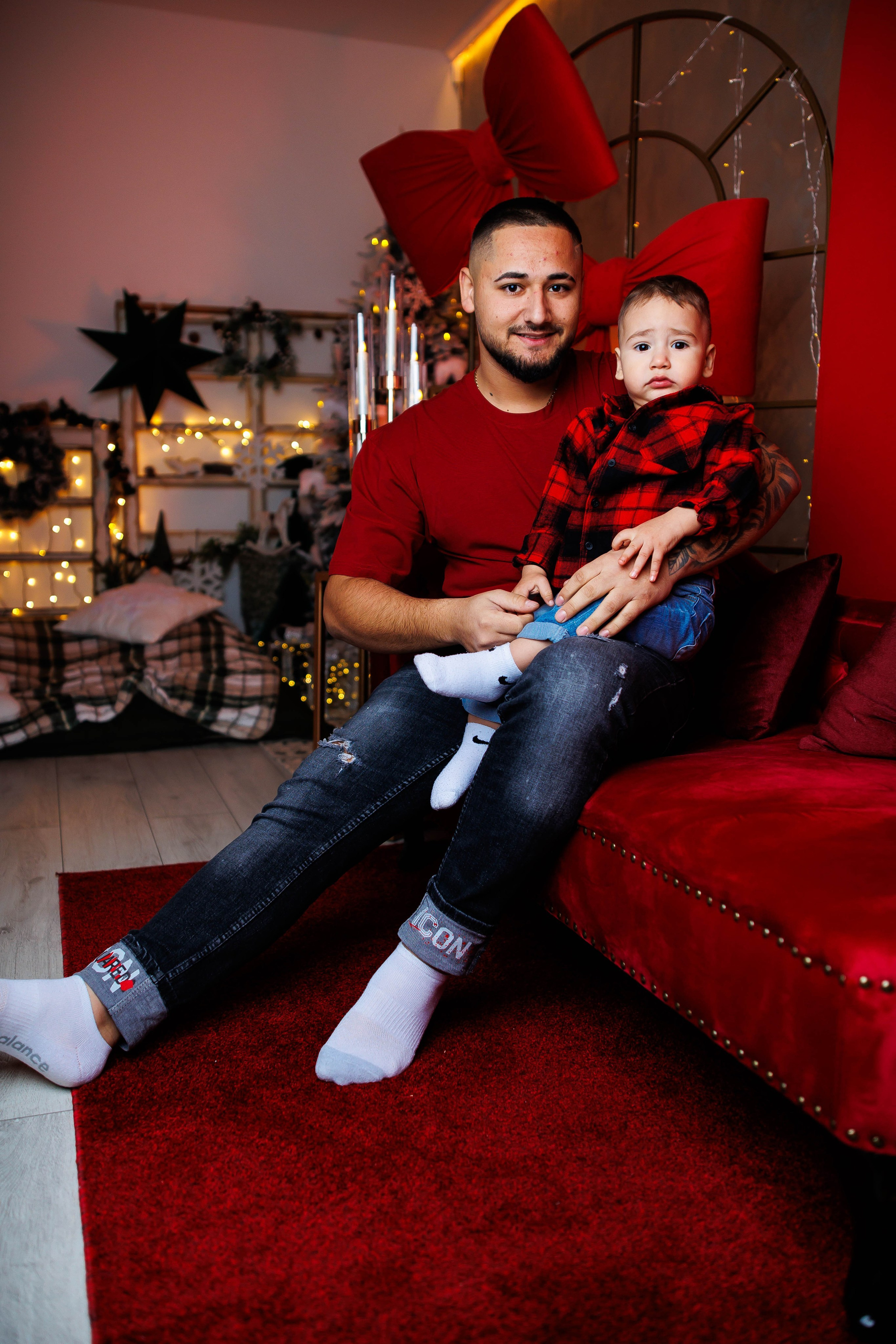 Sedinte de Craciun. Dream Studio Galați – ședințe foto profesionale pentru familie, portrete și evenimente