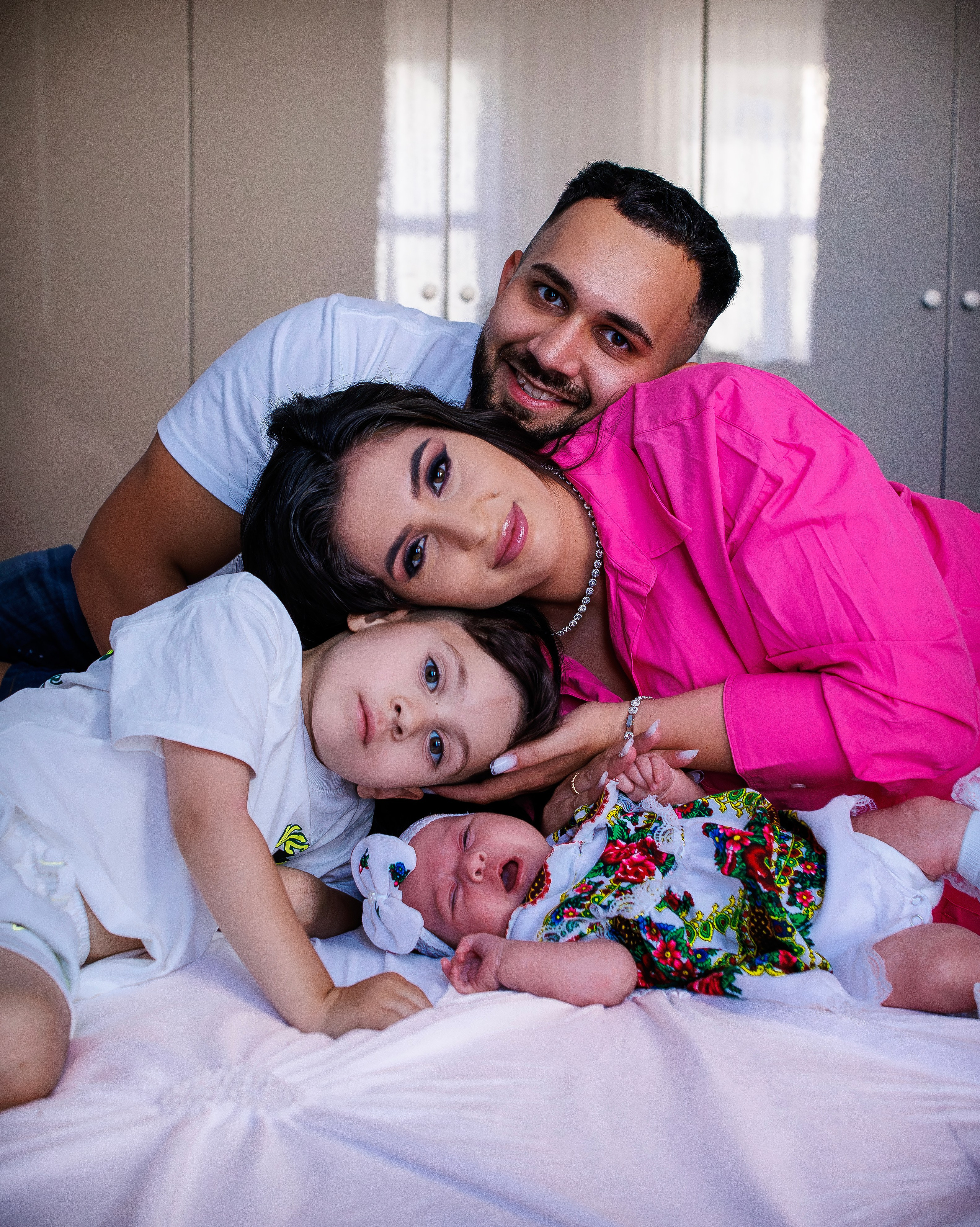 Botez. Dream Studio Galați – ședințe foto profesionale pentru familie, portrete și evenimente