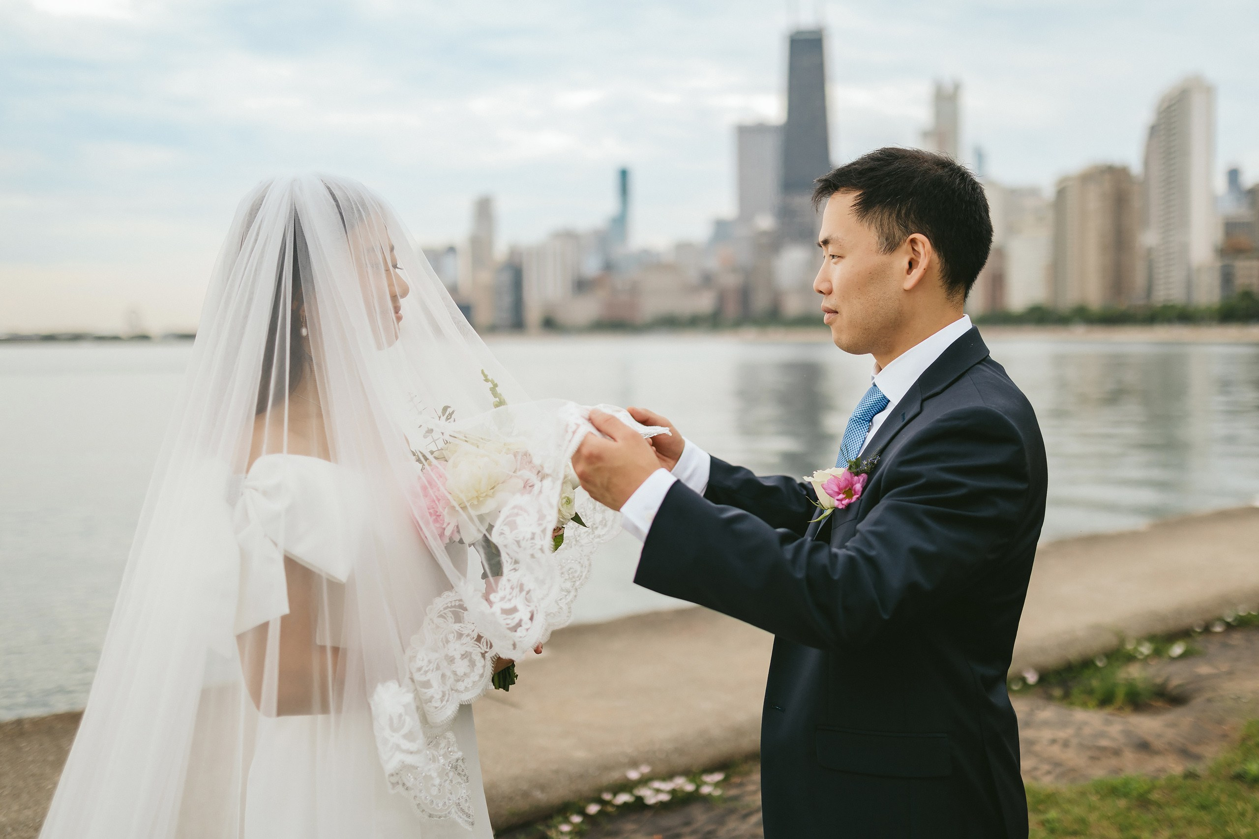 06.20.2025 Wedding. Wedding family event photographer in Chicago Nick Yushevich