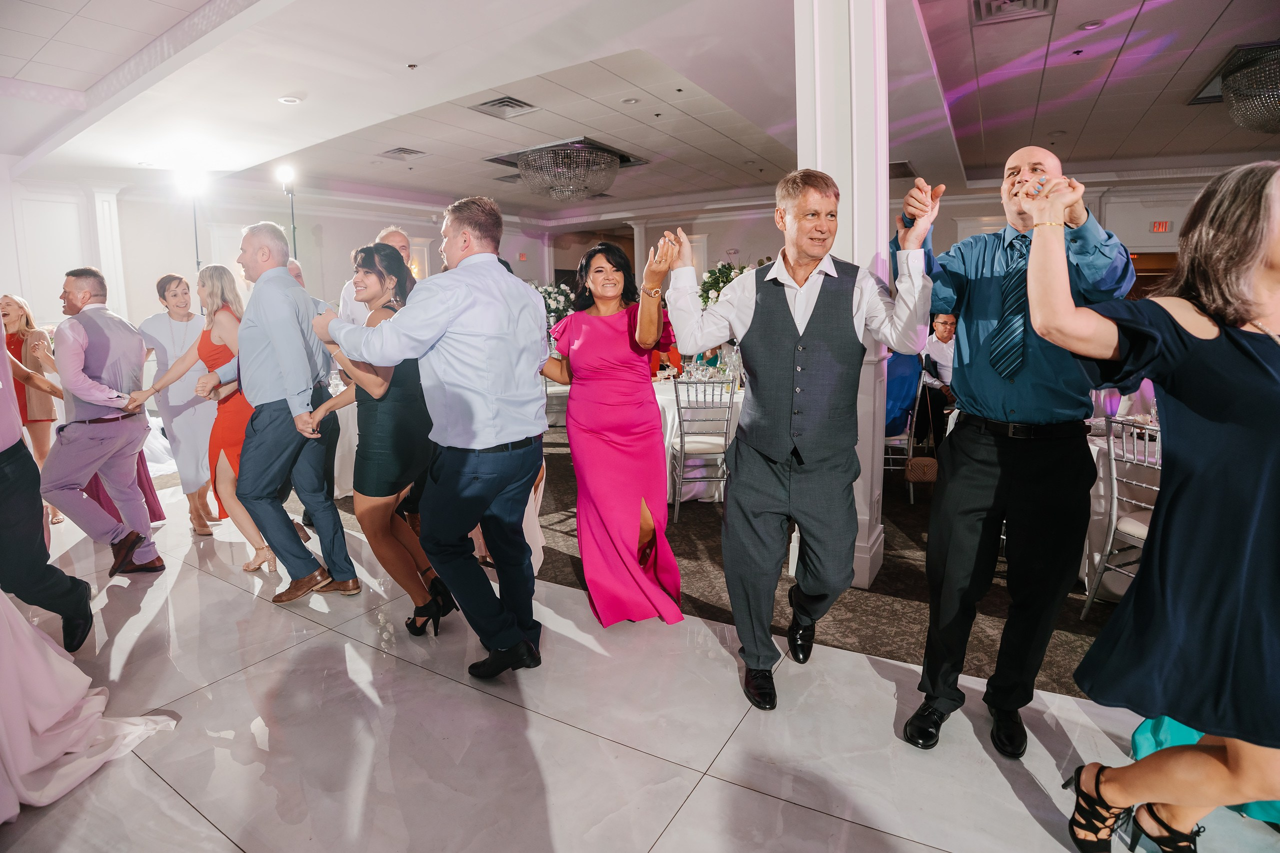 31.08.2024 Wedding. Wedding family event photographer in Chicago Nick Yushevich