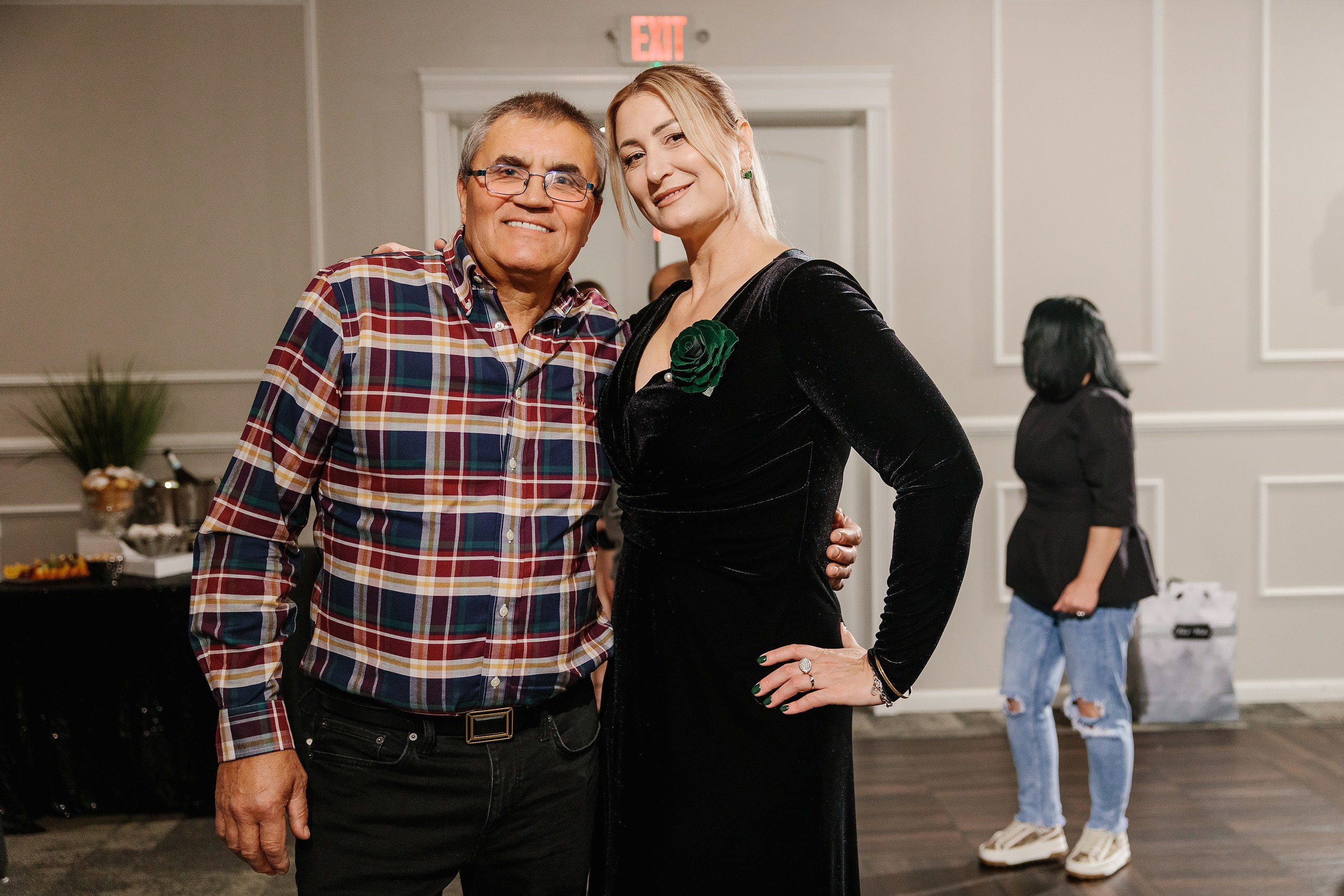 10.26.2024 Birthday Party. Wedding family event photographer in Chicago Nick Yushevich