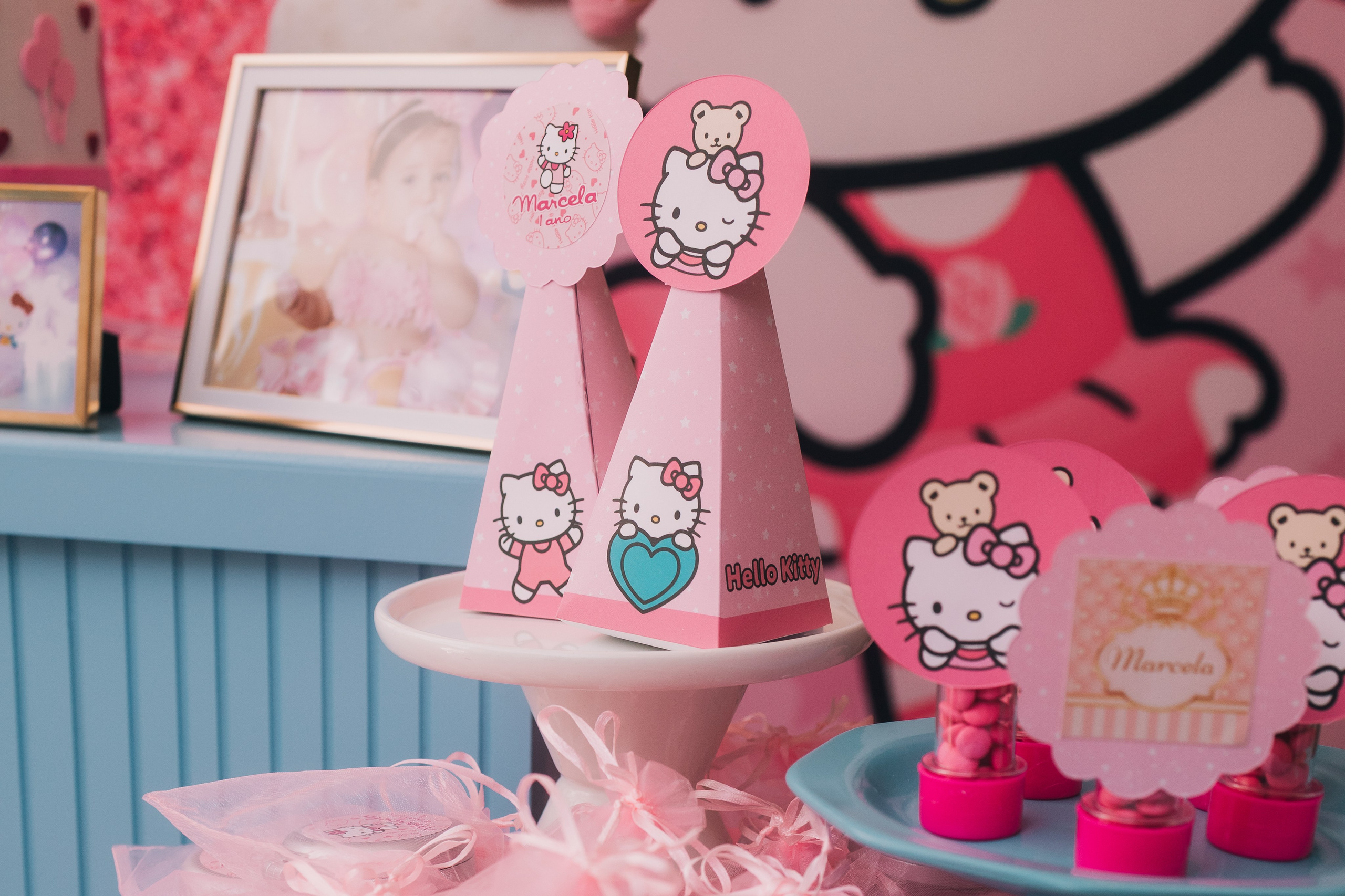 Aniversário Marcela (1 aninho). Mareh Audiovisual