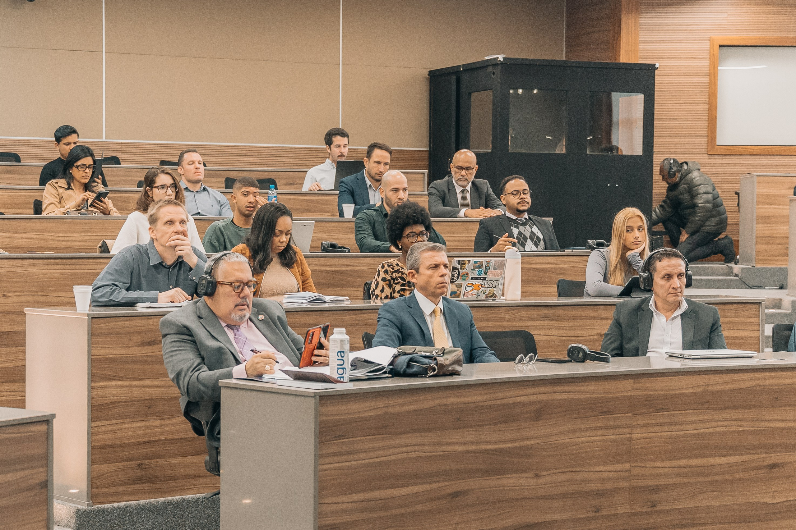 International Seminar 2026 — USP