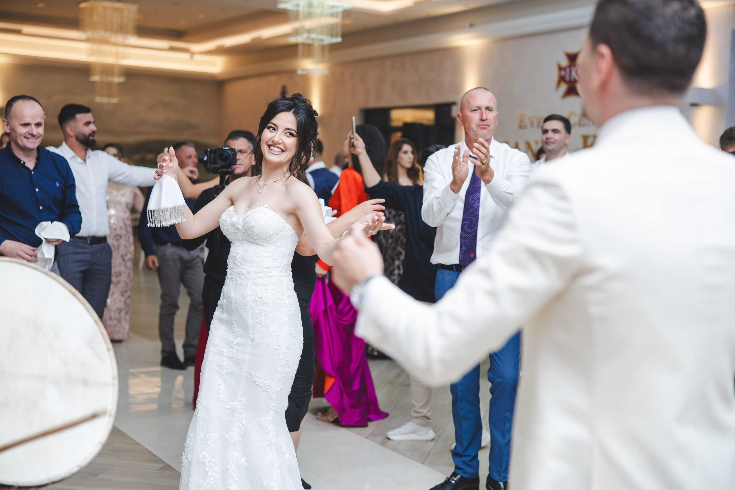 ILIR & ADELA. Wedding photographer Nermin Kajosevic
