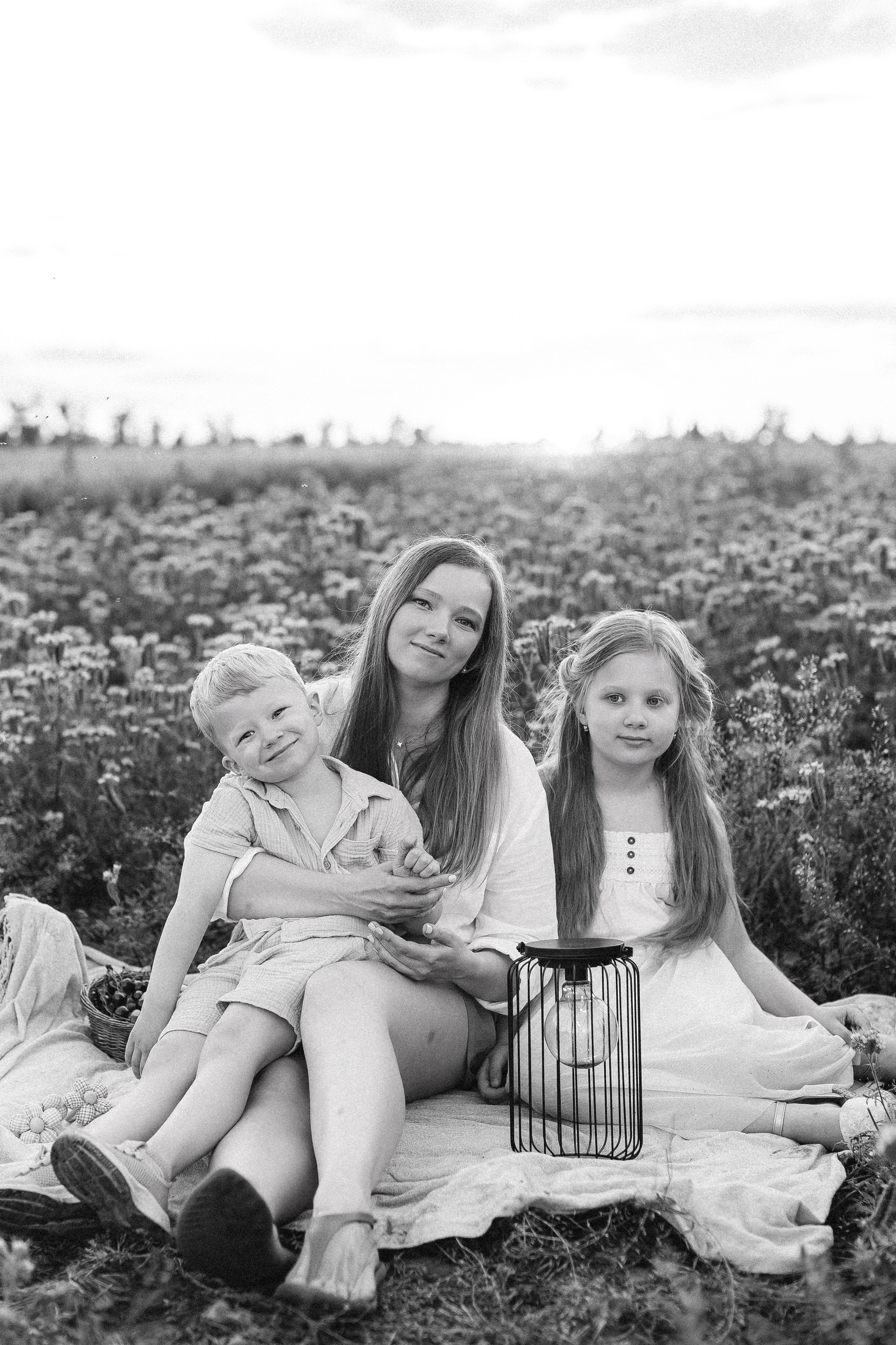 Соломійка Ліза Павлик Василиса Дмитро. Сімейний фотограф Світлана Садовнікова