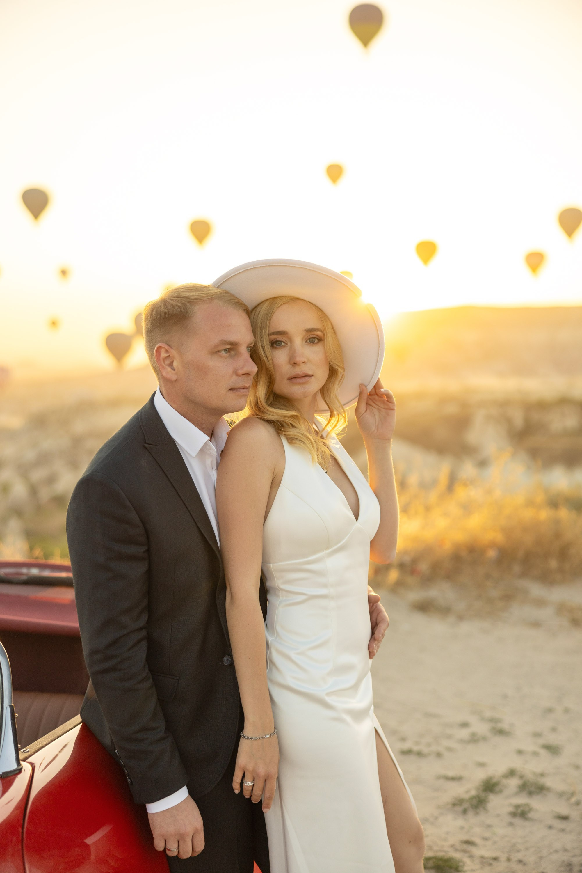 Alexander & Natasha. Фотограф в Каппадокии / Julia Ganch