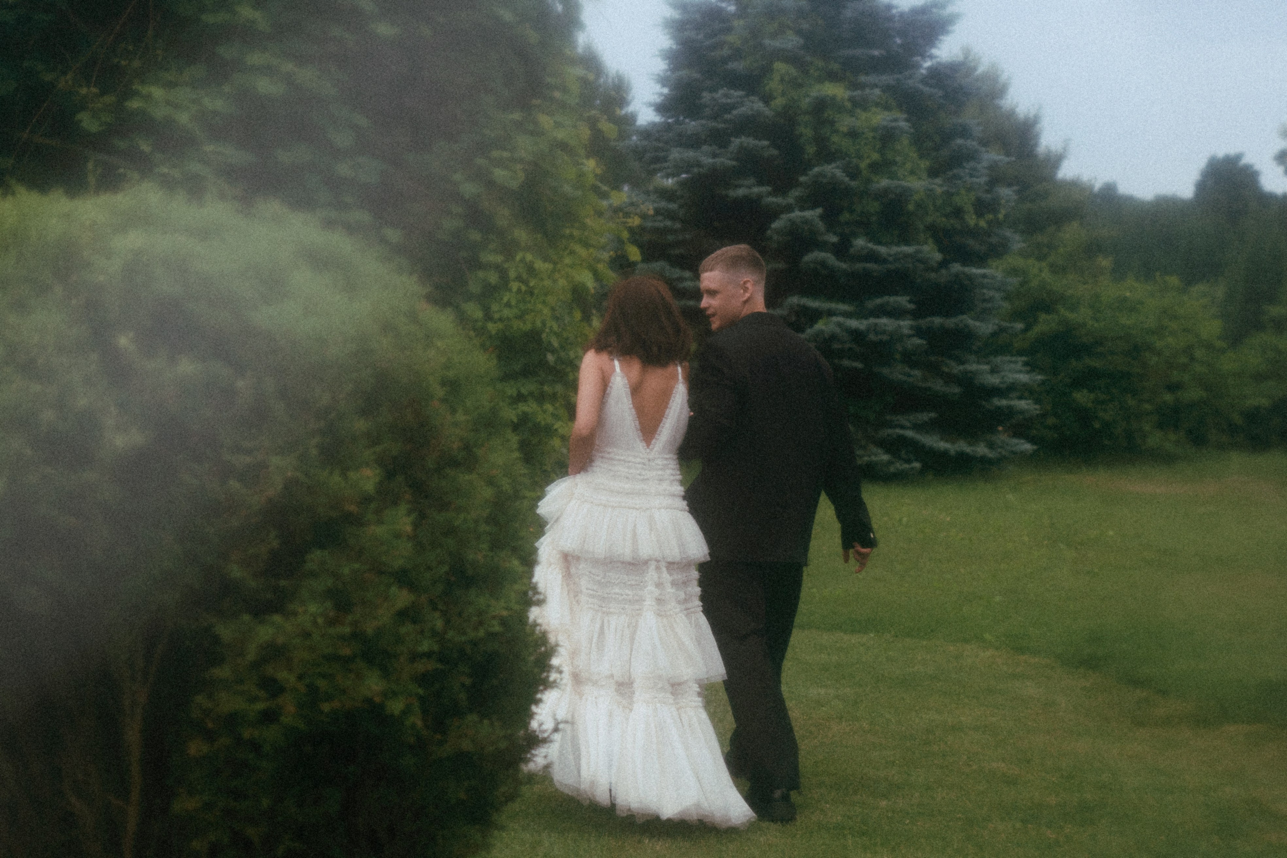 Ramunė ir Tomas. Fotografė Agnė Navickaitė