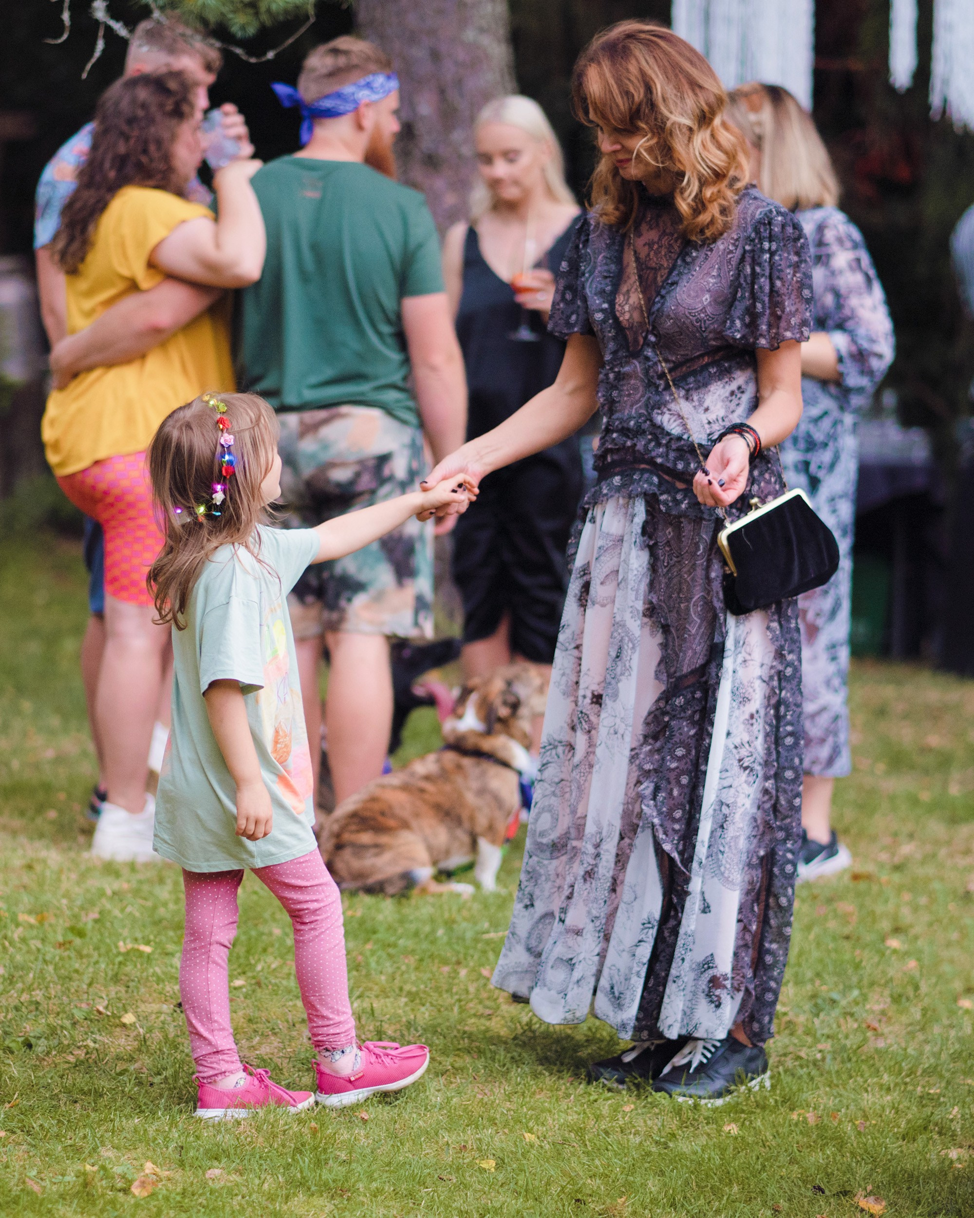 Kamilė ir Deividas. Fotografė Agnė Navickaitė