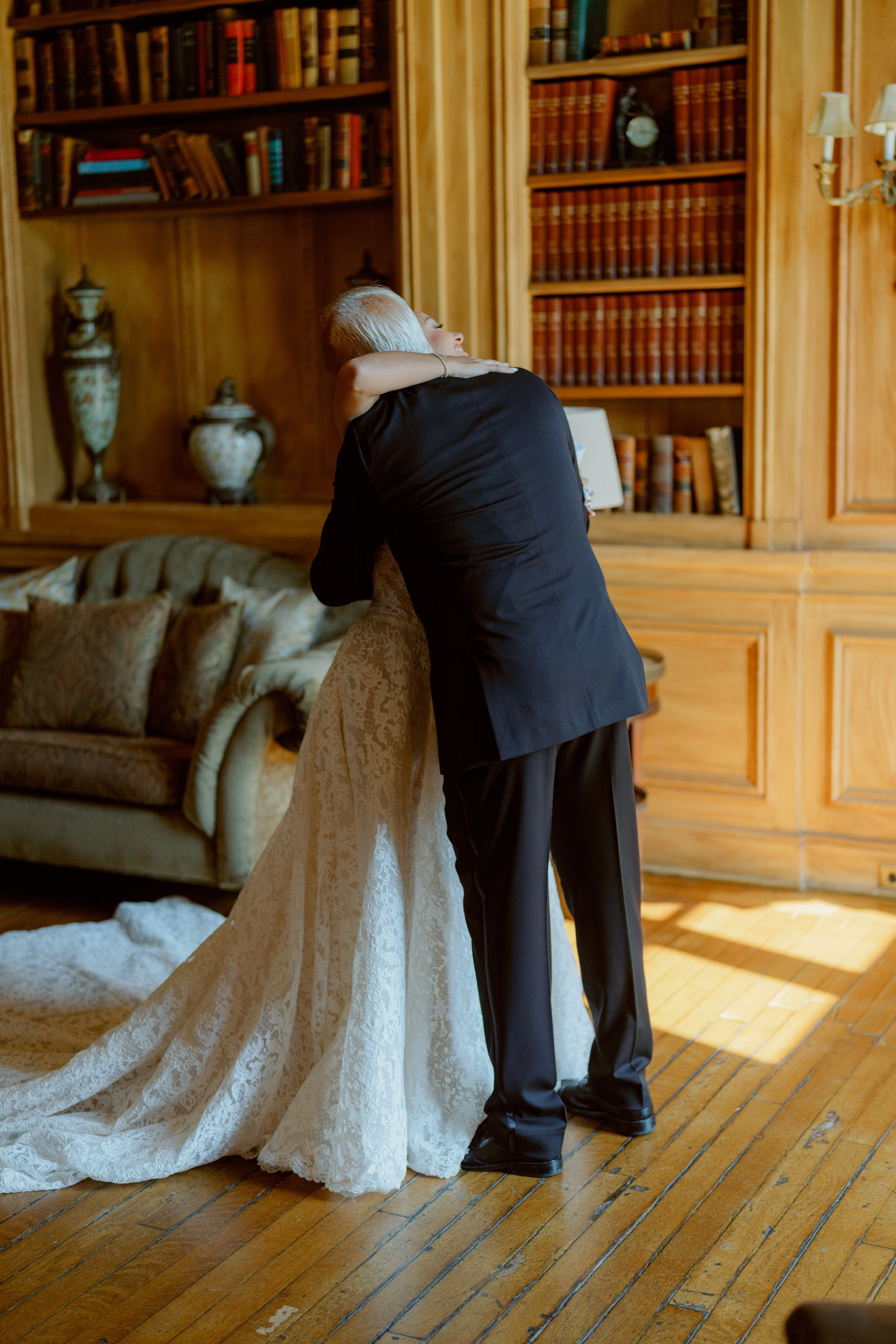 Emily and Vito. Wedding photographer and videographer New York | New Jersey