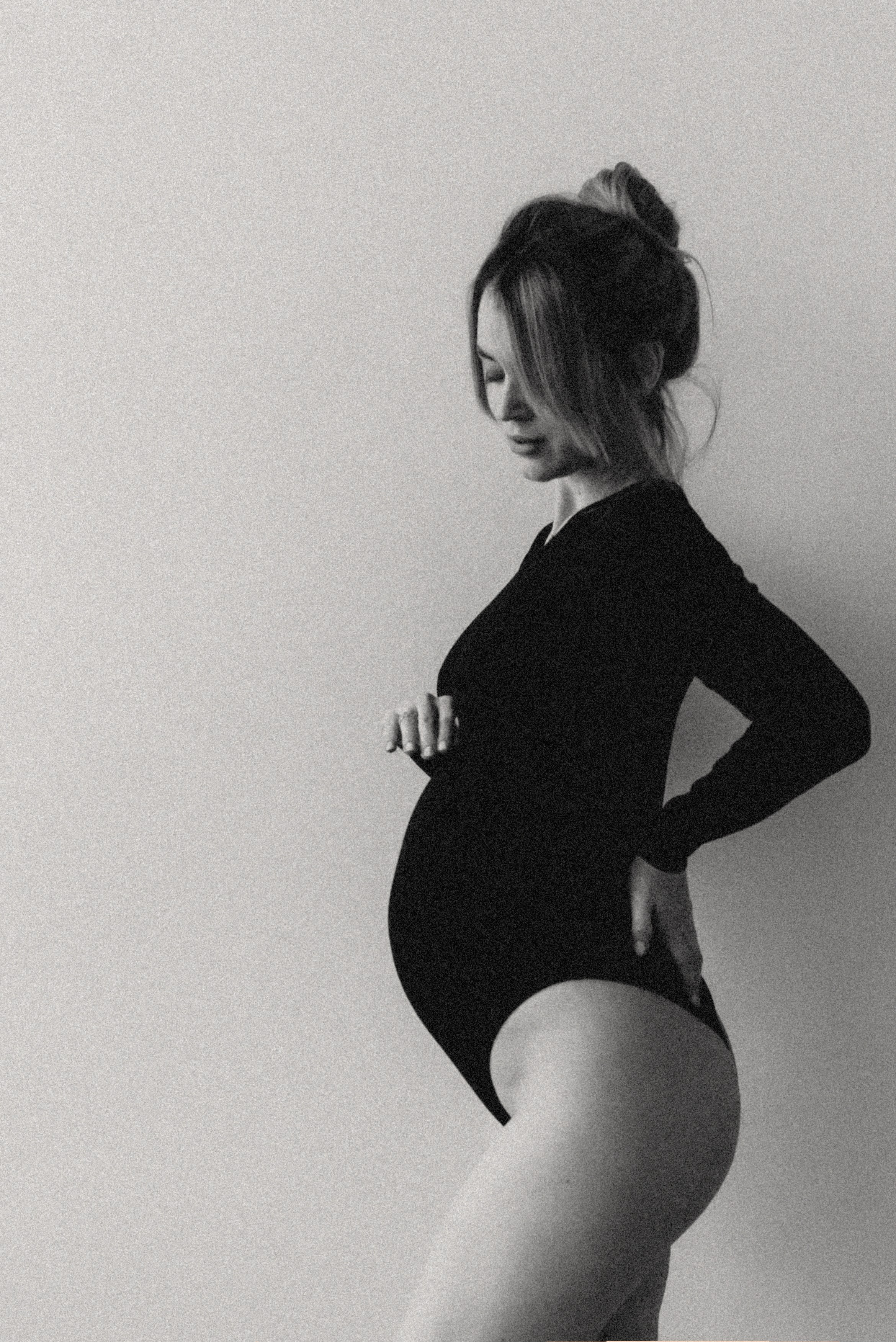 In Erwartung. Семейный фотограф Лейпциг, Германия