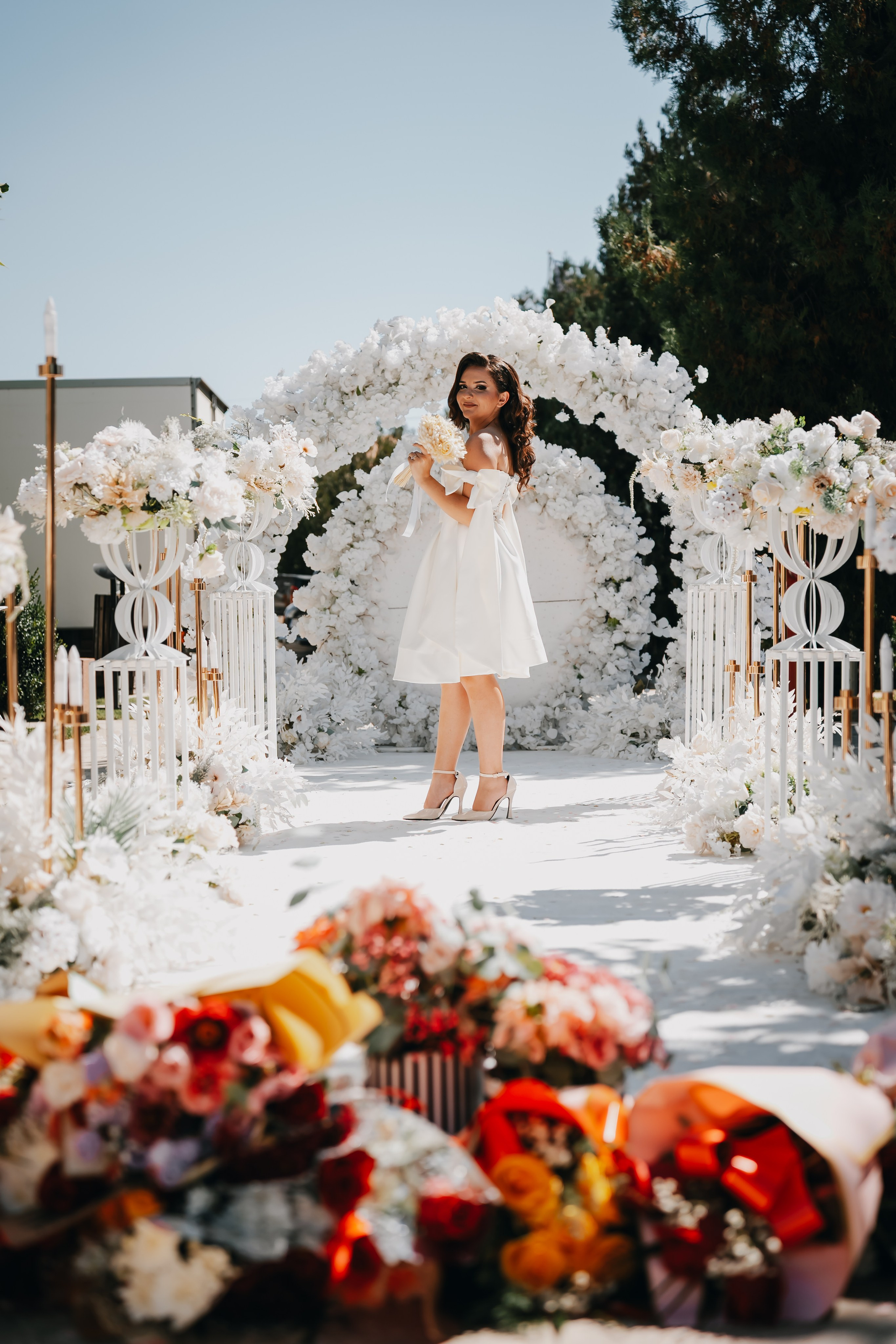 Georgiana & Robert. Fotograf Nuntă în Gorj - Gabriel Vulpescu