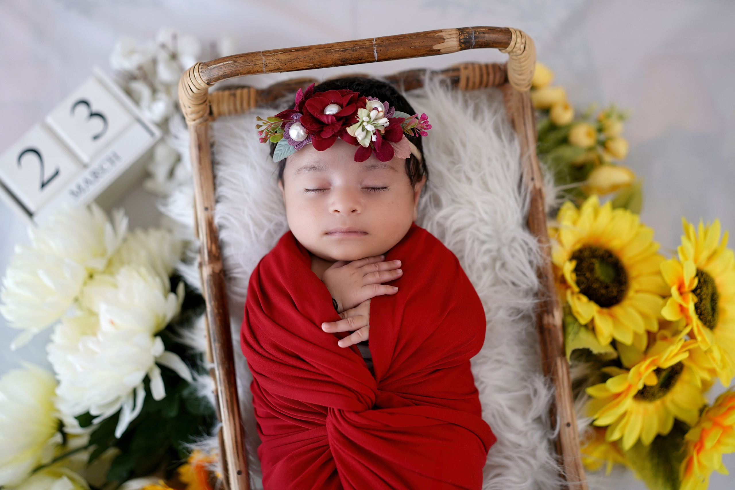 New born. TNF photo & filming