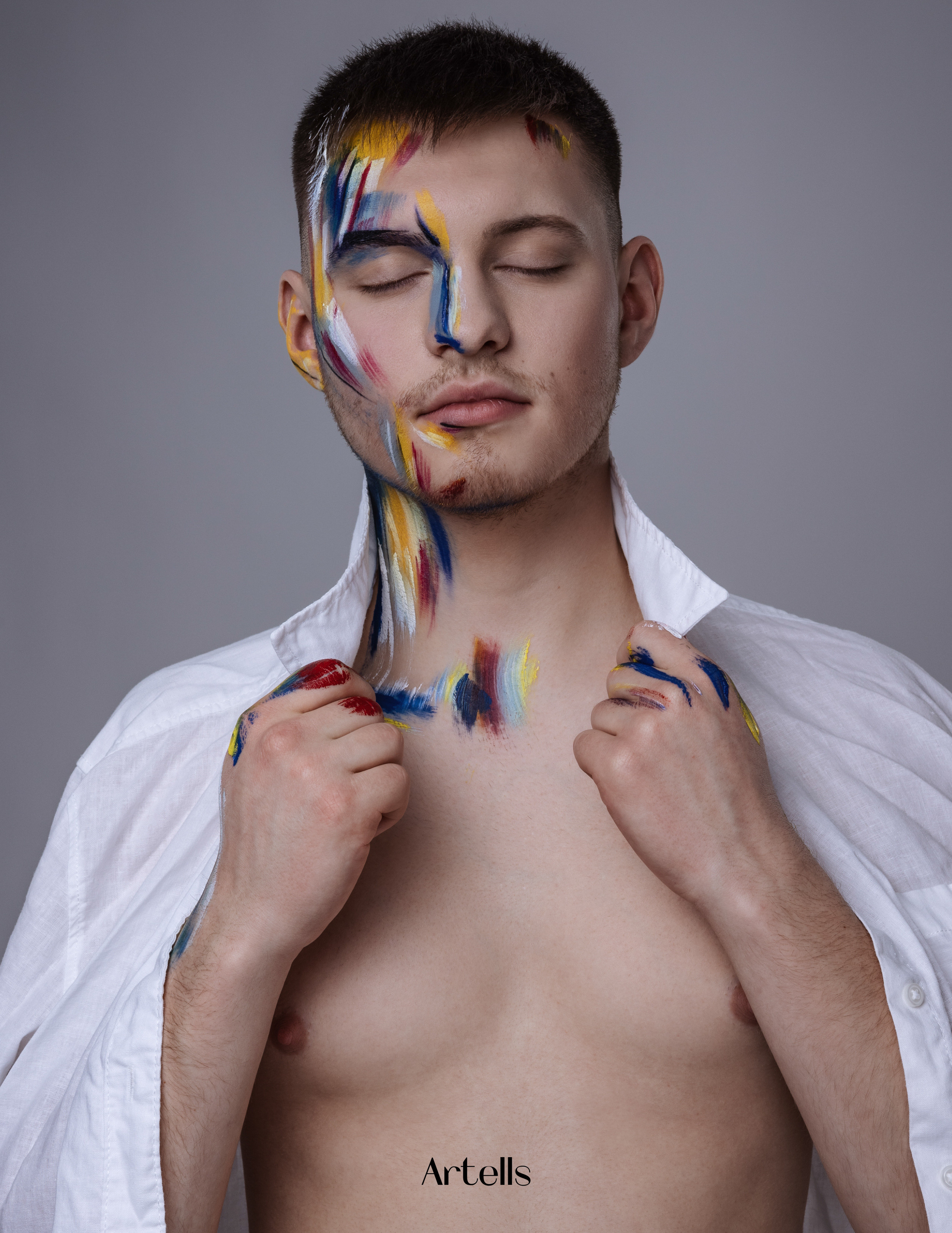 Meine Publikationen in Modemagazinen